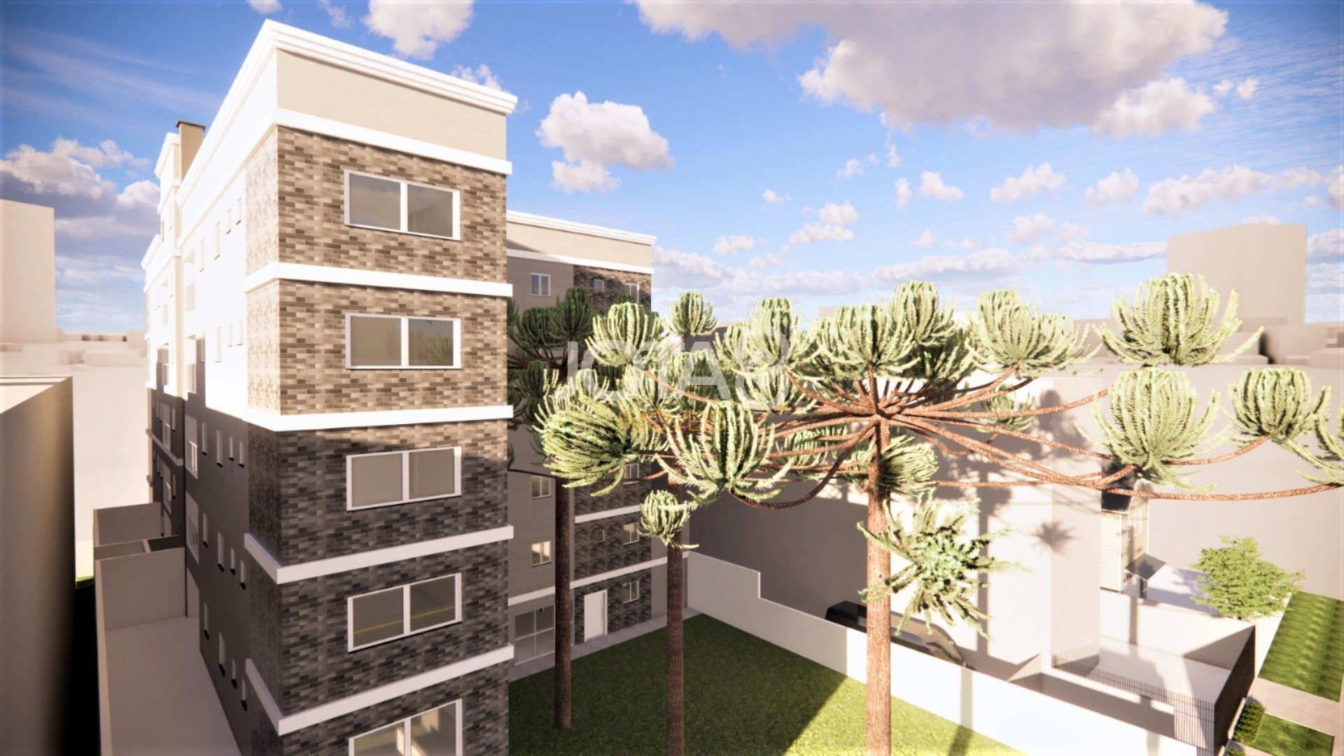 OPORTUNIDADE APARTAMENTO GARDEN NO ÁGUA VERDE