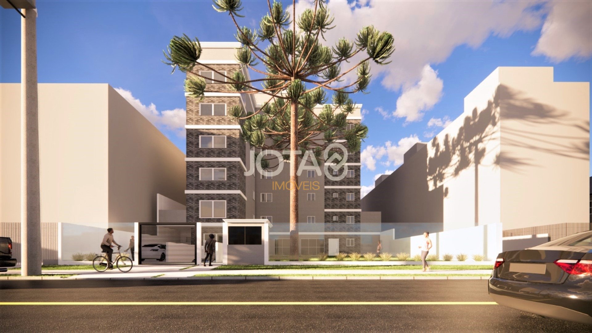 OPORTUNIDADE APARTAMENTO GARDEN NO ÁGUA VERDE