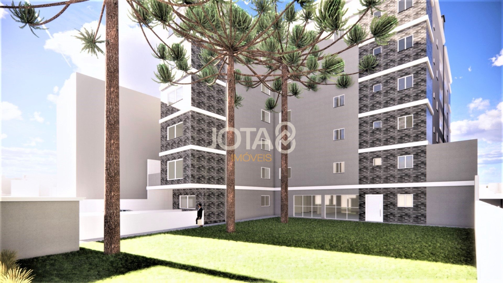 OPORTUNIDADE APARTAMENTO GARDEN NO ÁGUA VERDE