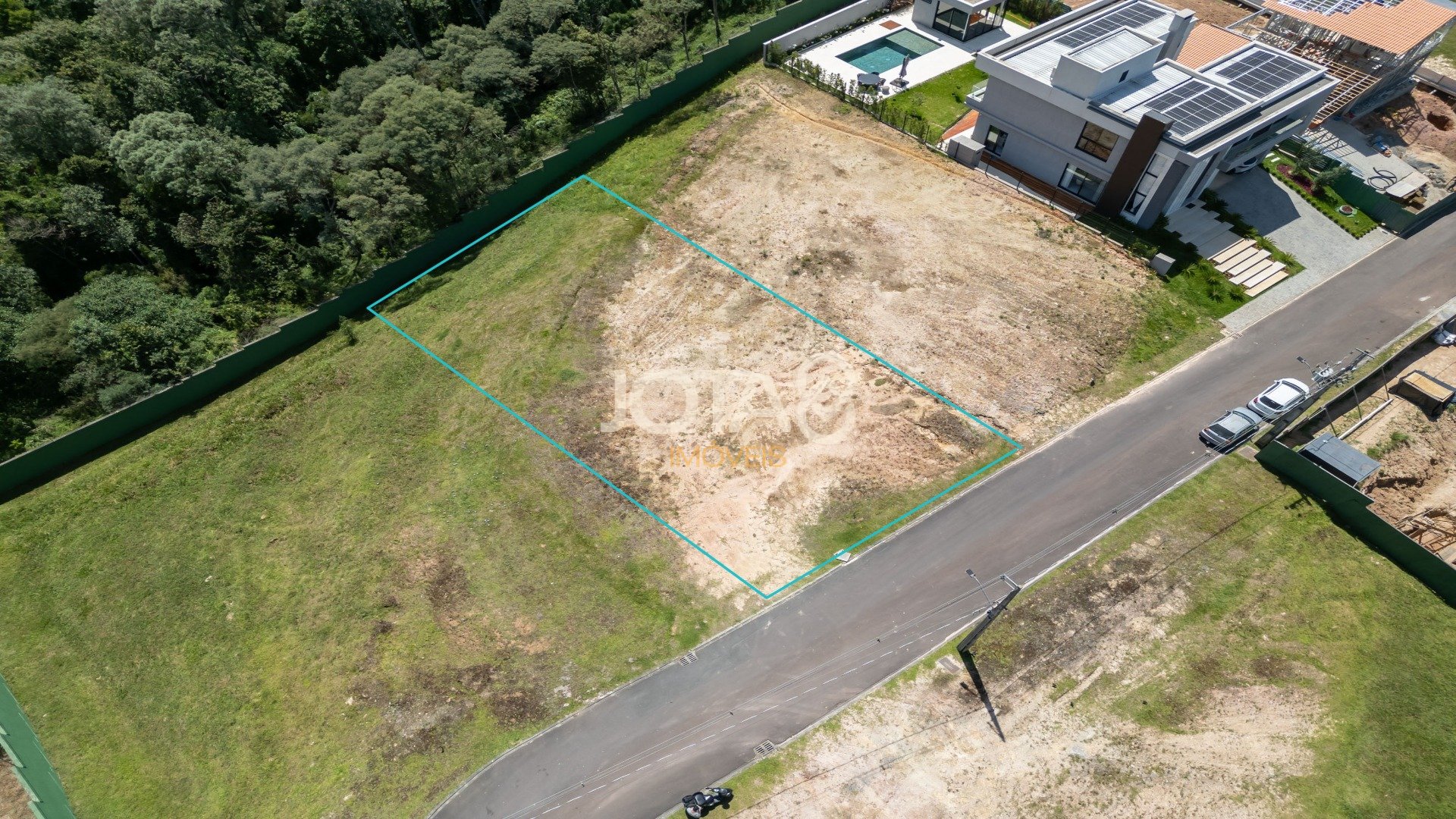 TERRENO EM CONDOMÍNIO FECHADO GAIA