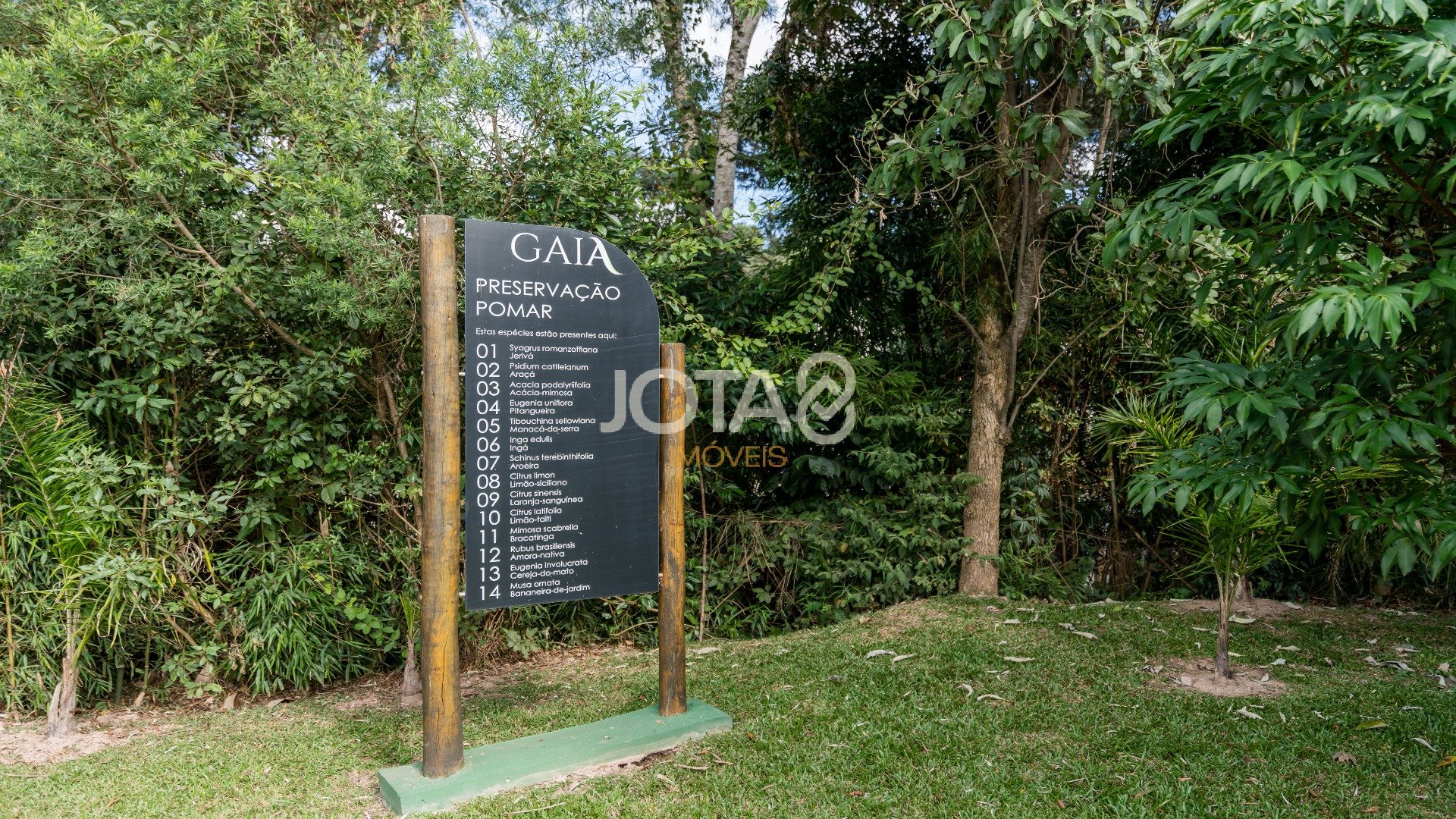 TERRENO EM CONDOMÍNIO FECHADO GAIA