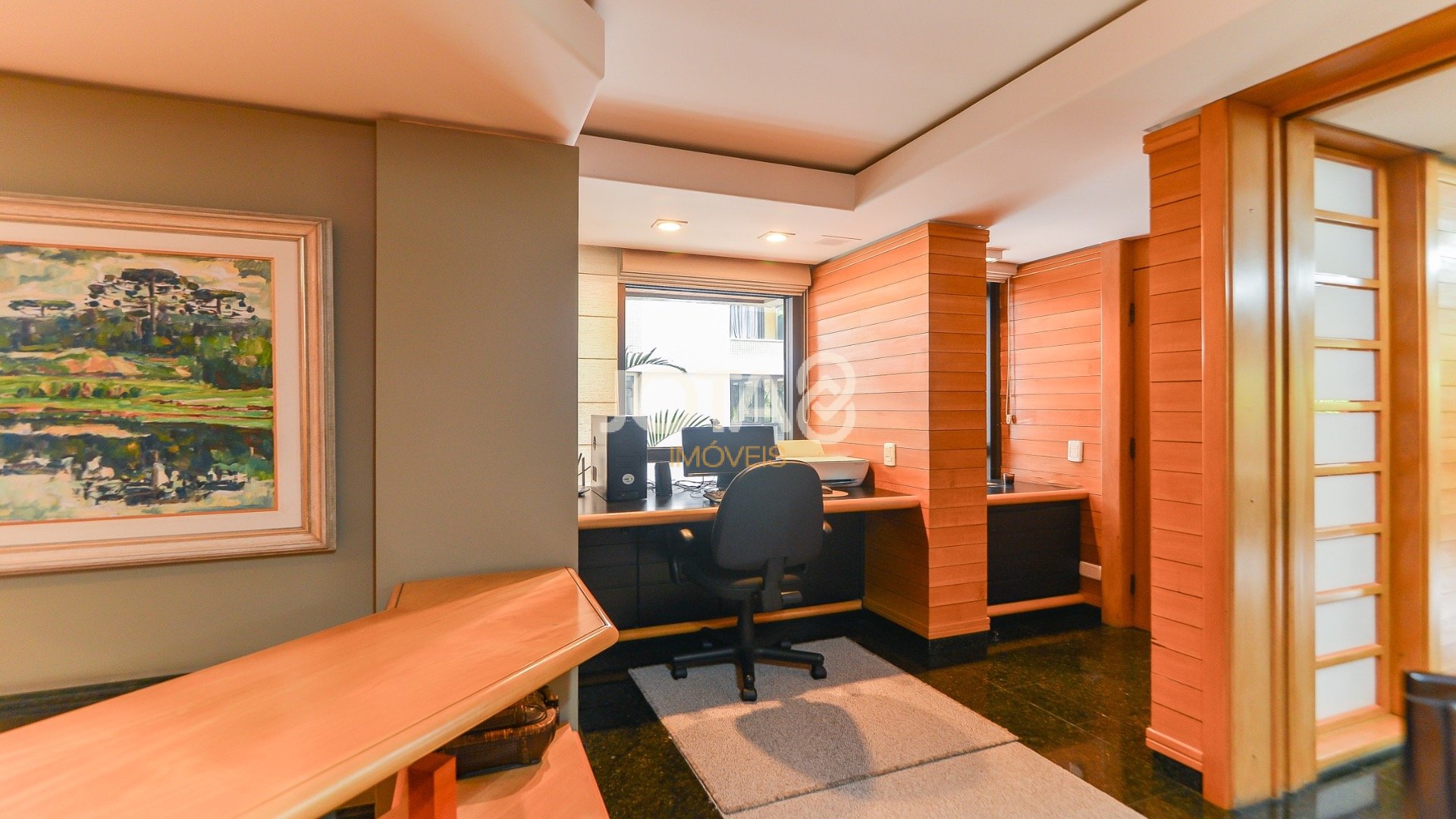APARTAMENTO COM 3 SUÍTES E VISTA PARA O GRACIOSA COUNTRY CLUB