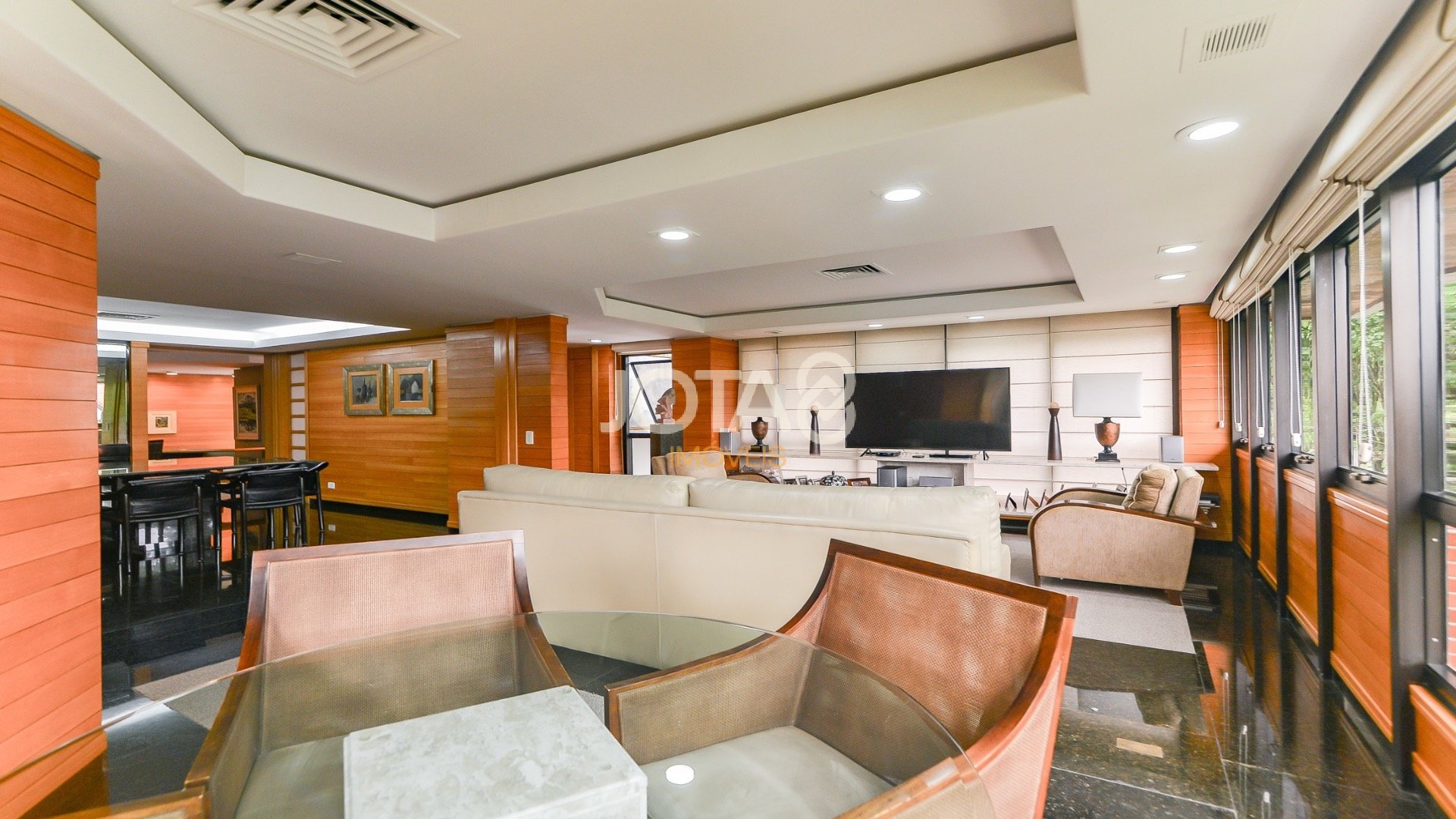APARTAMENTO COM 3 SUÍTES E VISTA PARA O GRACIOSA COUNTRY CLUB