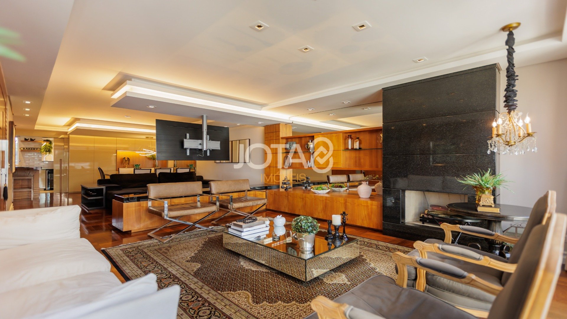 Foto de destaque Apartamento com 3 suítes a 5 minutos do shopping barigui