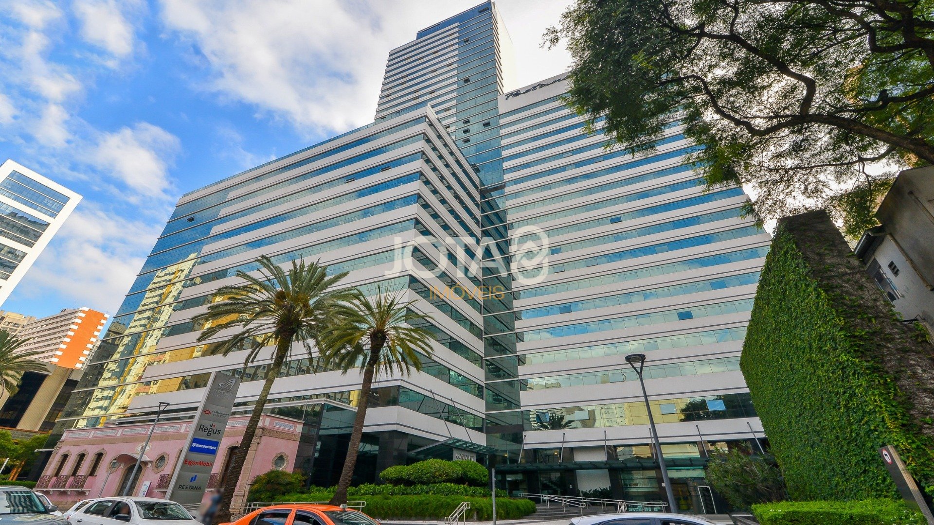 EXCELENTE STUDIO MOBILIADO NO 28ºANDAR!