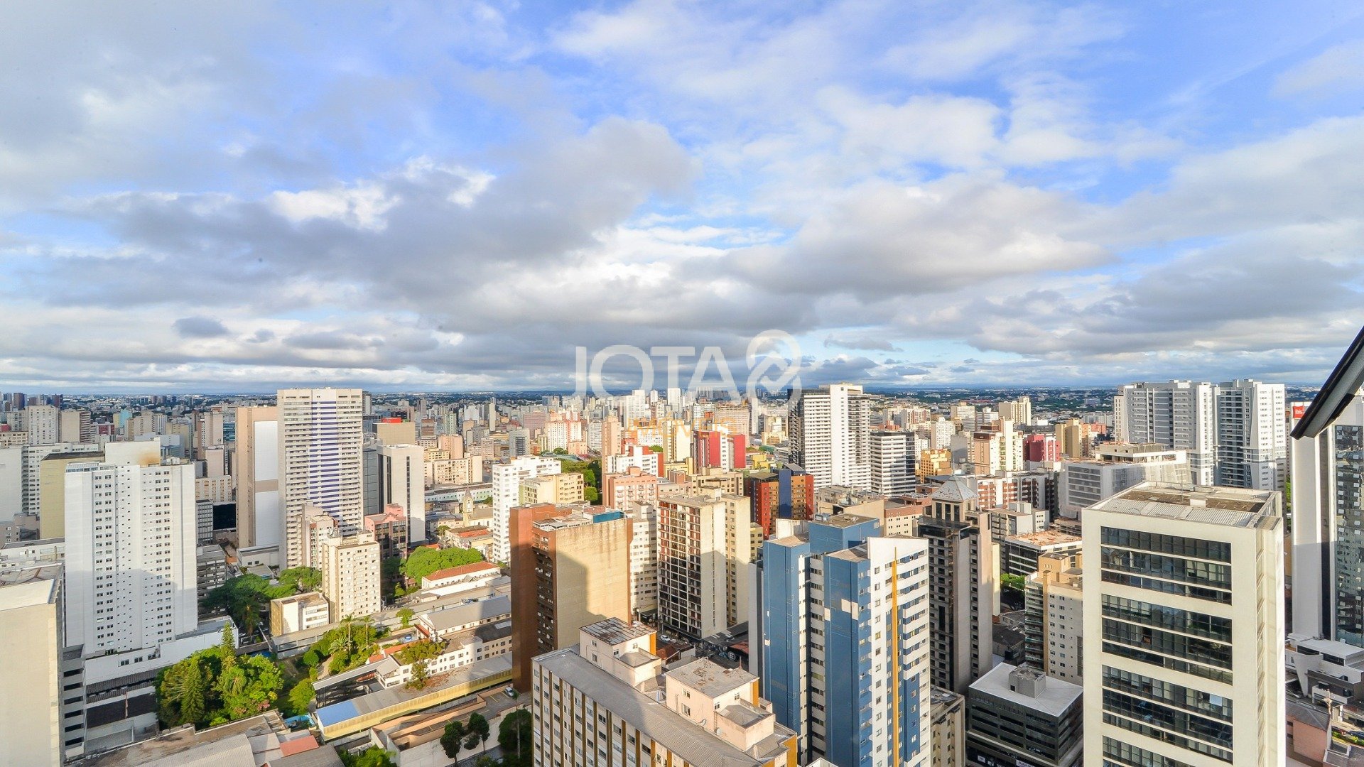 EXCELENTE STUDIO MOBILIADO NO 28ºANDAR!