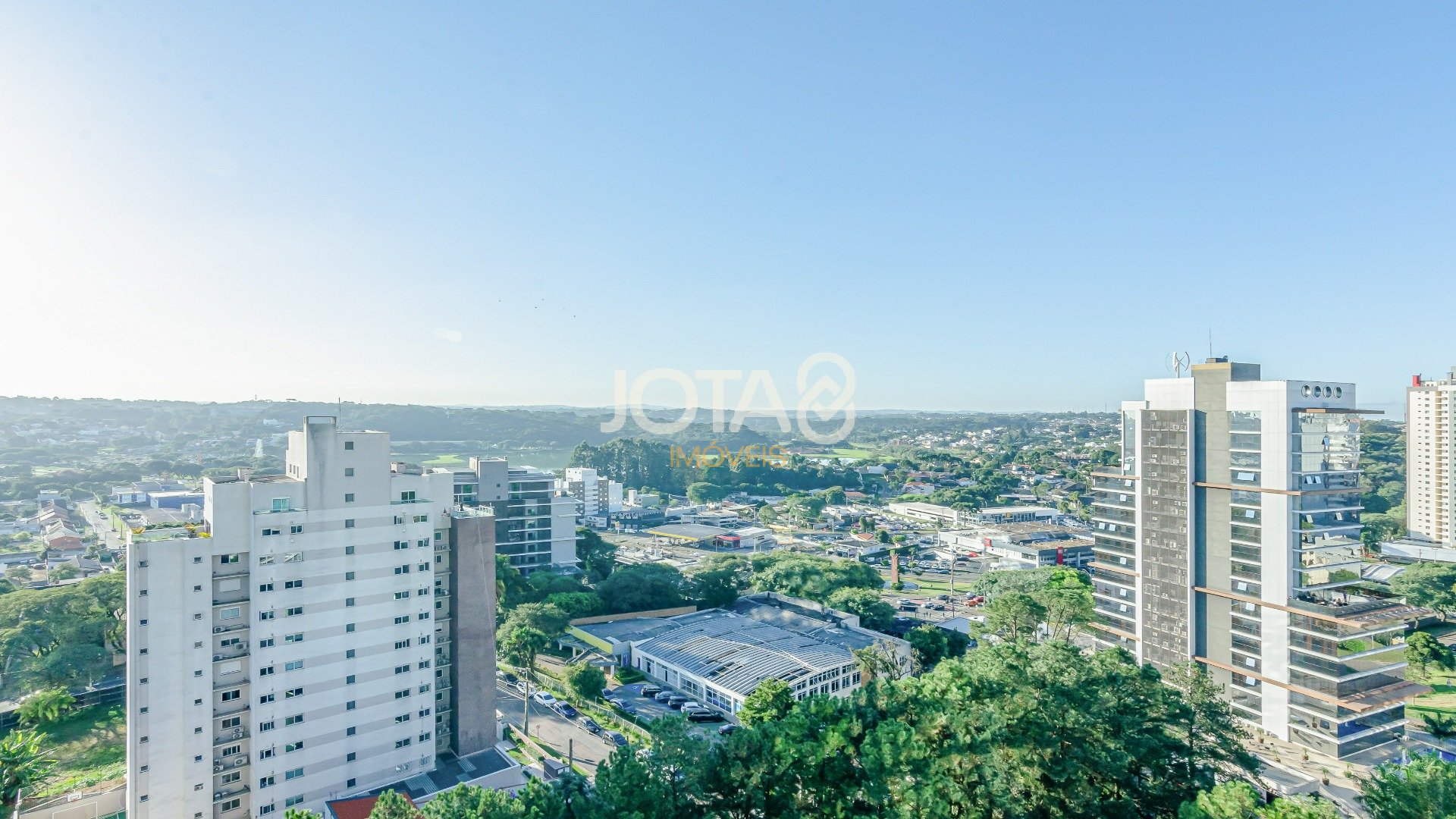 SOFISTICADO APARTAMENTO COM VISTA PARA O PARQUE!