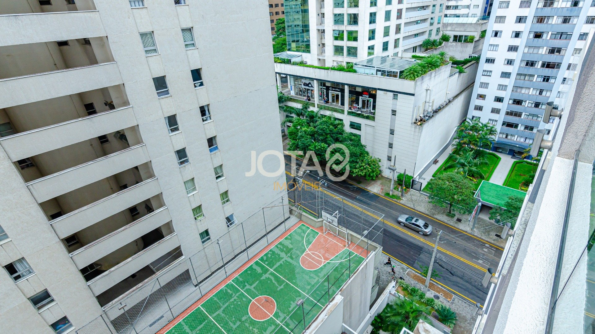 APARTAMENTO 2 QUARTOS NO BIGORRILHO - EDIFÍCIO EQUILIBRIO