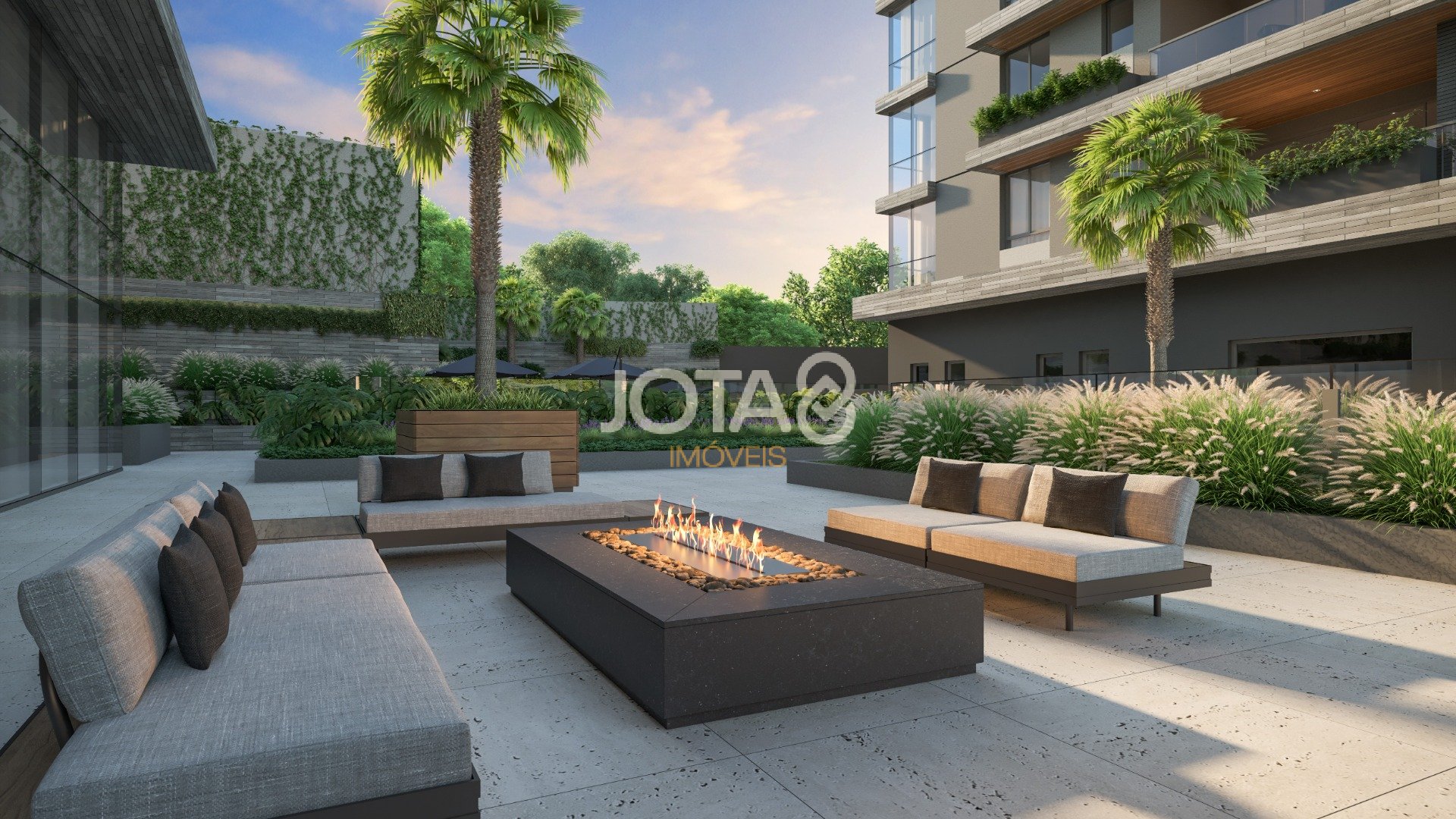 COBERTURA DUPLEX NO QUINTESSENCE BATEL
