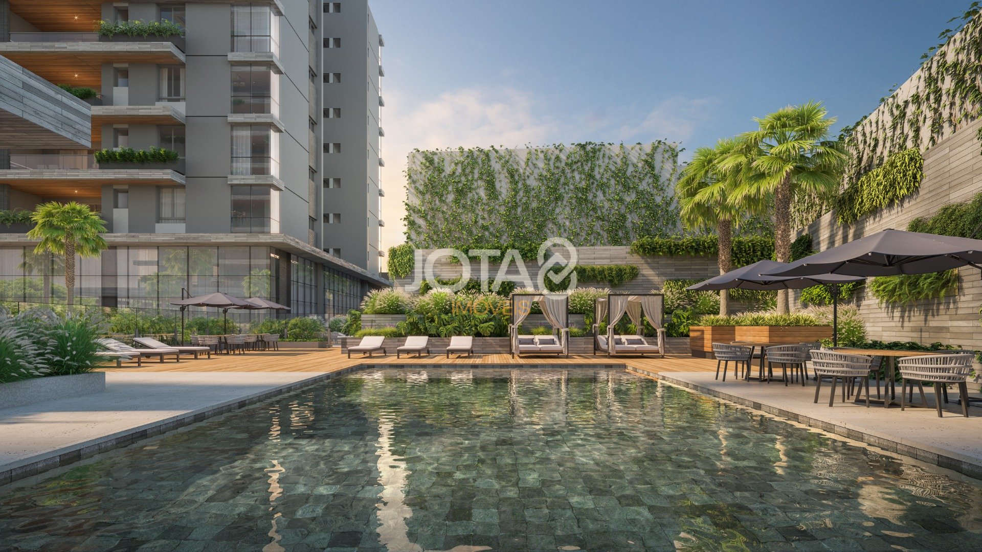 COBERTURA DUPLEX NO QUINTESSENCE BATEL