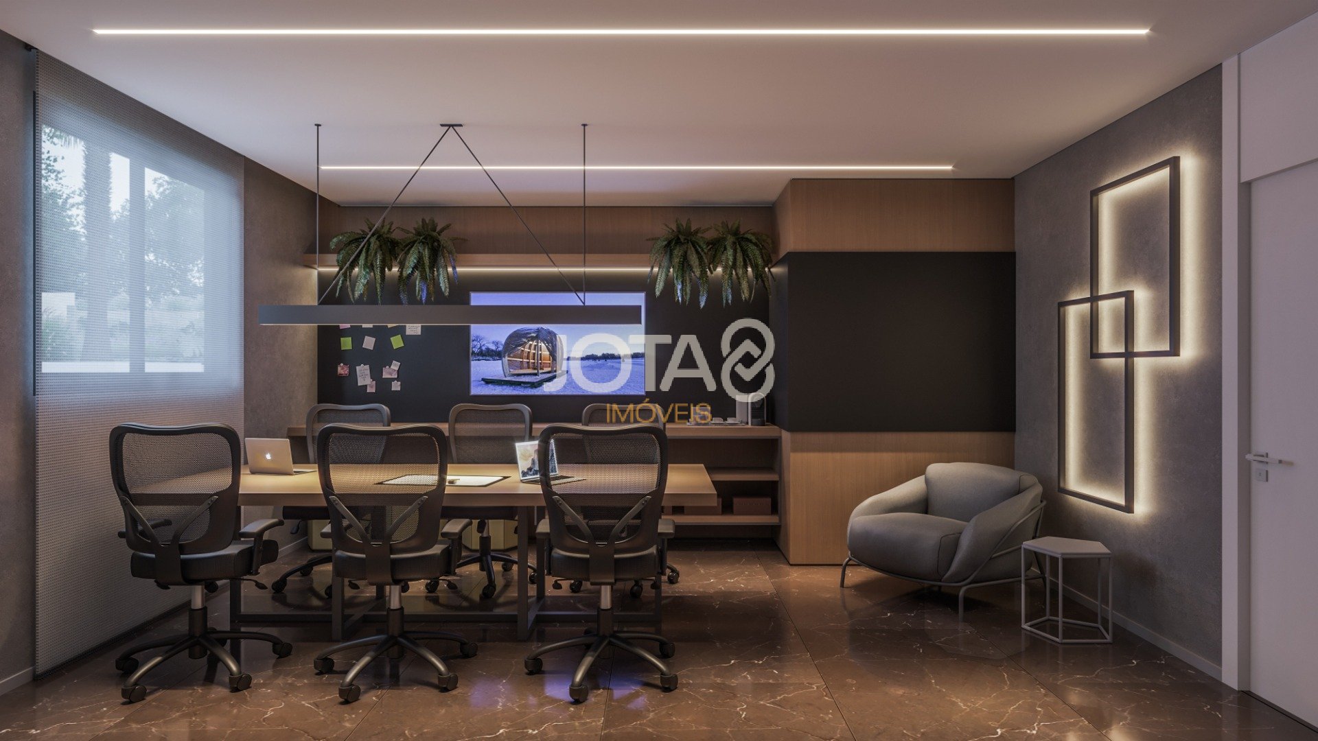 COBERTURA DUPLEX NO QUINTESSENCE BATEL