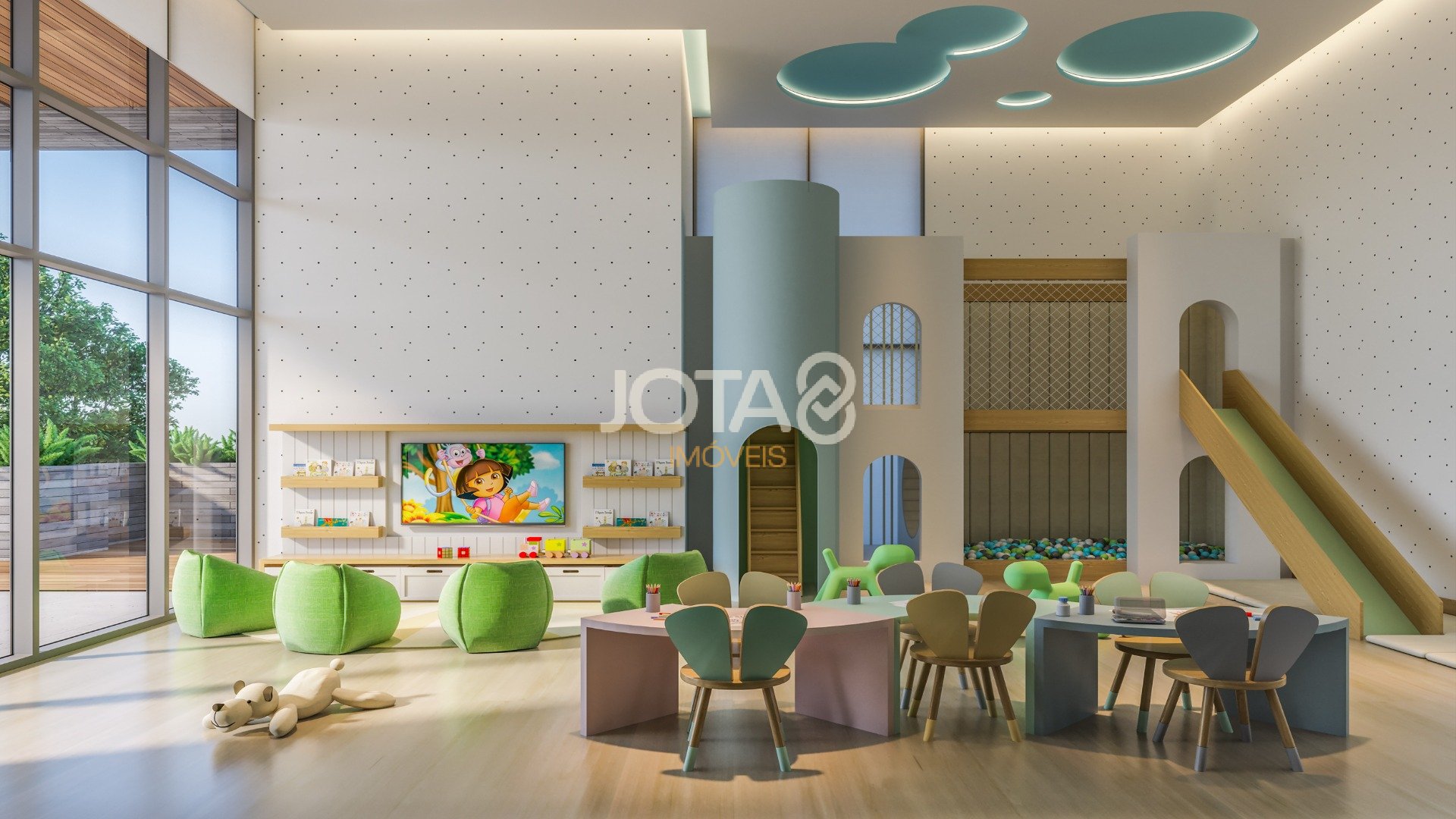 COBERTURA DUPLEX NO QUINTESSENCE BATEL