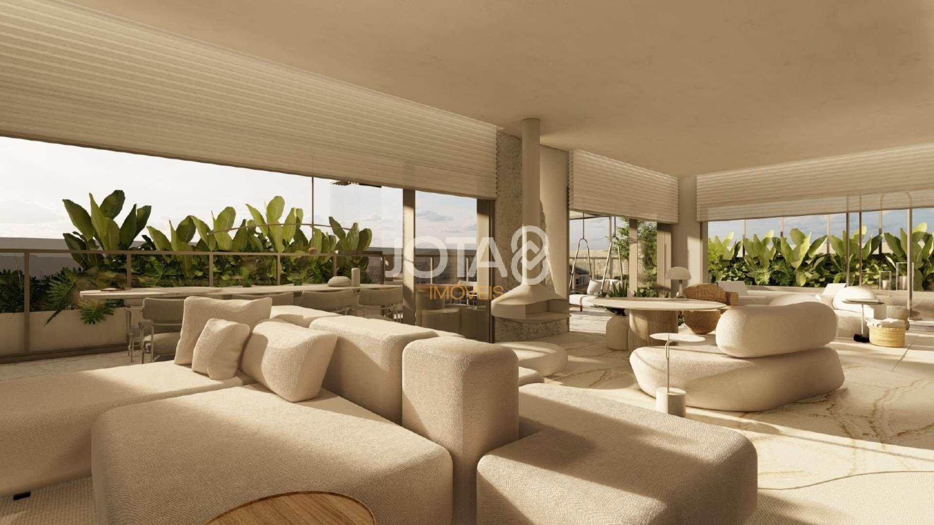 COBERTURA DUPLEX NO QUINTESSENCE BATEL