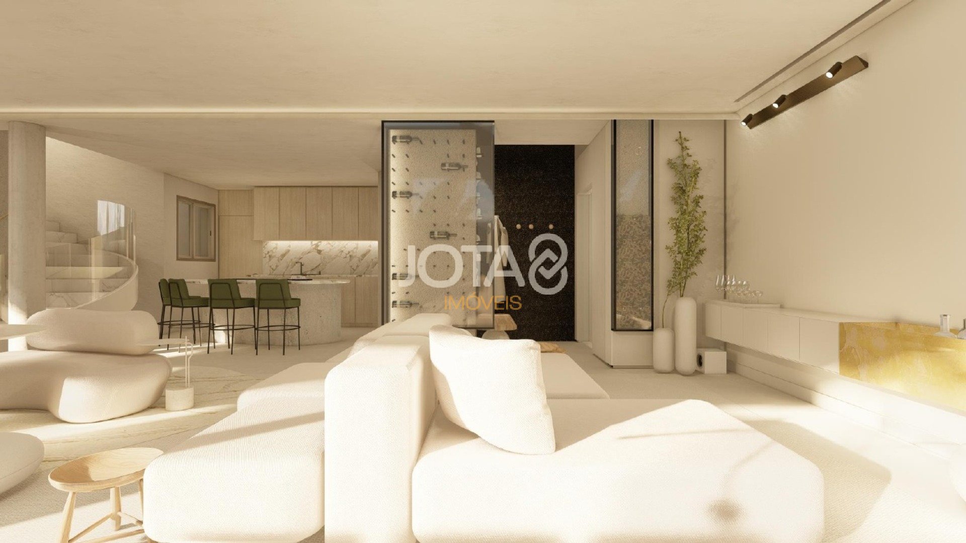 COBERTURA DUPLEX NO QUINTESSENCE BATEL