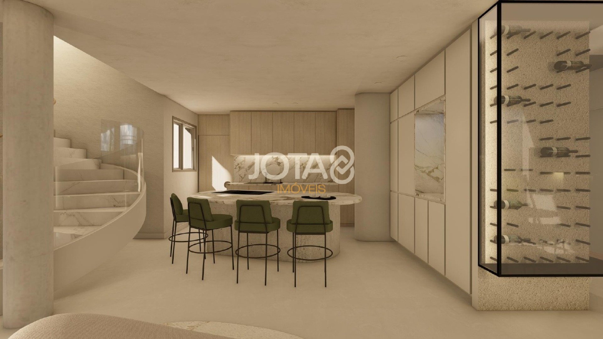 COBERTURA DUPLEX NO QUINTESSENCE BATEL