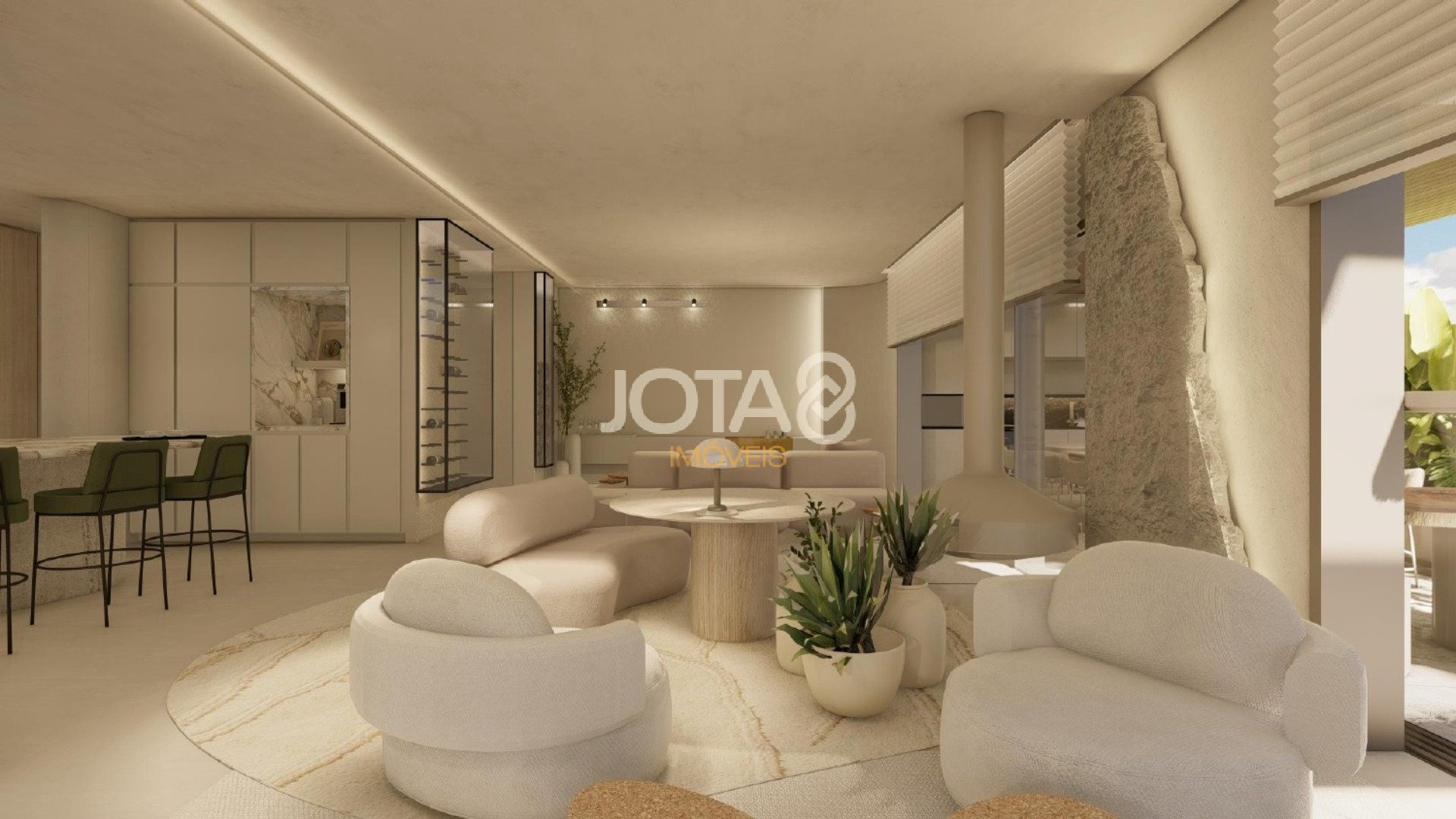 COBERTURA DUPLEX NO QUINTESSENCE BATEL