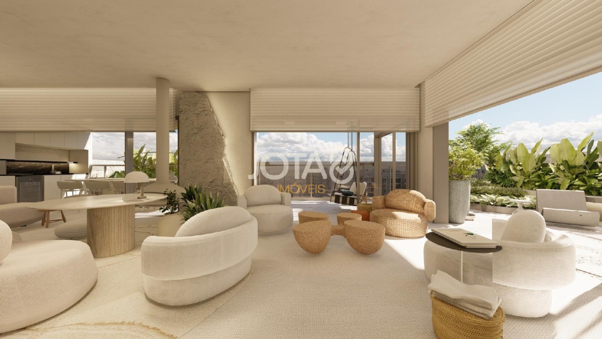 COBERTURA DUPLEX NO QUINTESSENCE BATEL