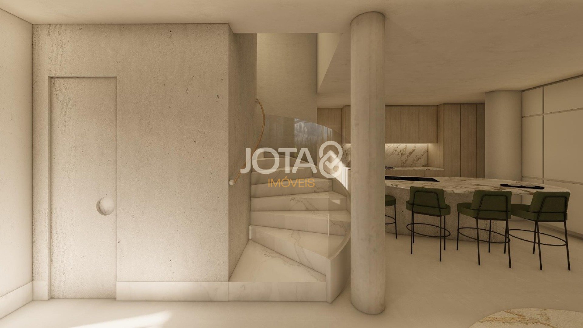 COBERTURA DUPLEX NO QUINTESSENCE BATEL