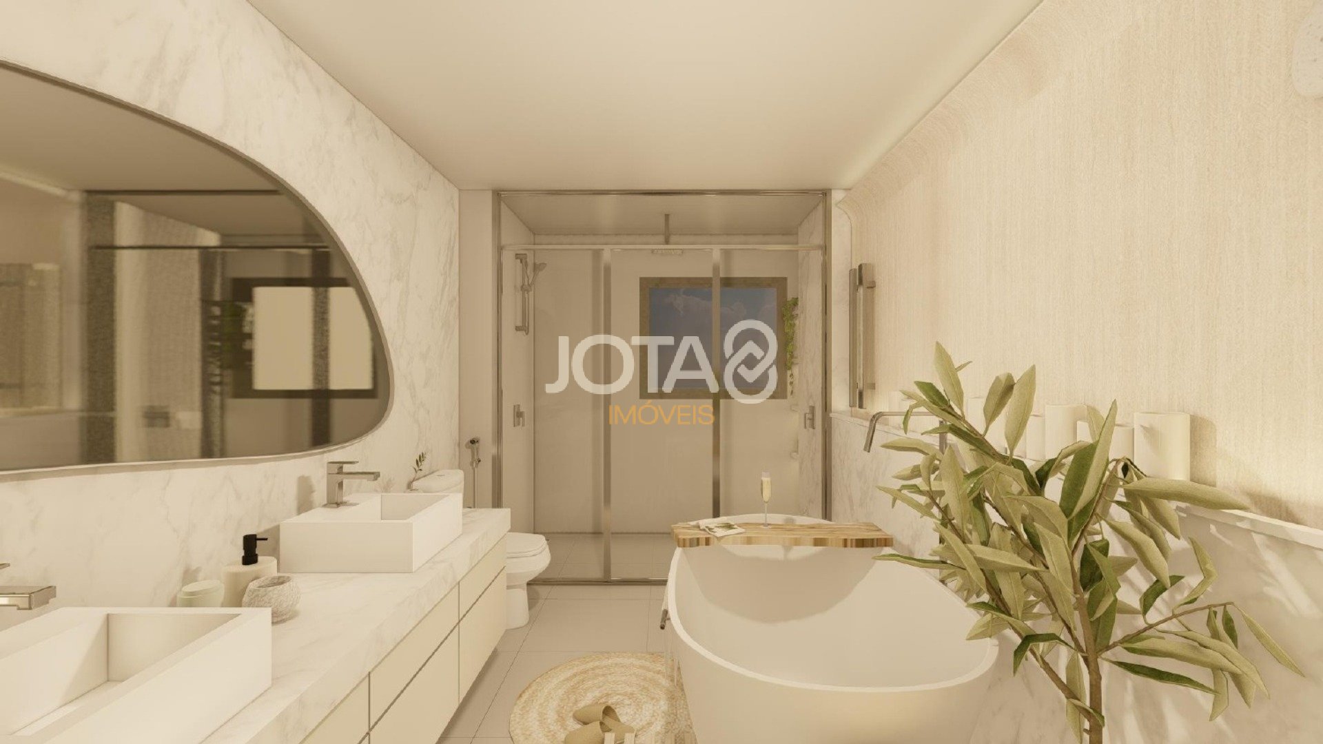 COBERTURA DUPLEX NO QUINTESSENCE BATEL