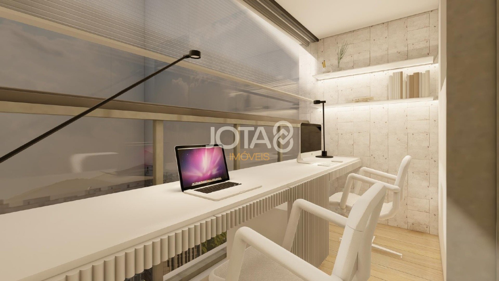 COBERTURA DUPLEX NO QUINTESSENCE BATEL