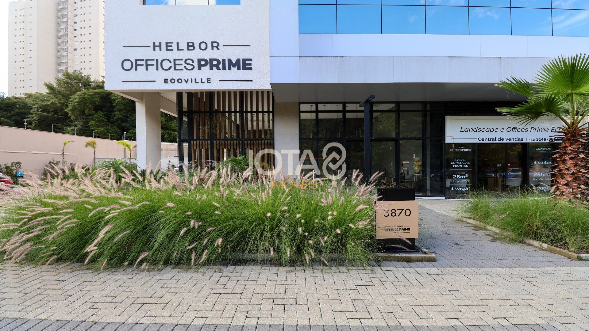 SALA HELBOR OFFICES PRIME ECOVILLE