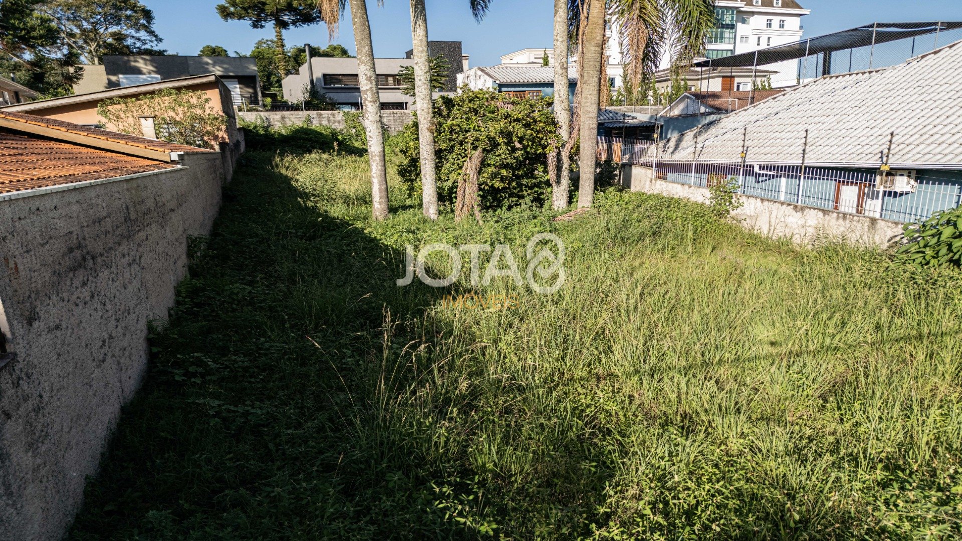 TERRENO NO CAMPO COMPRIDO!