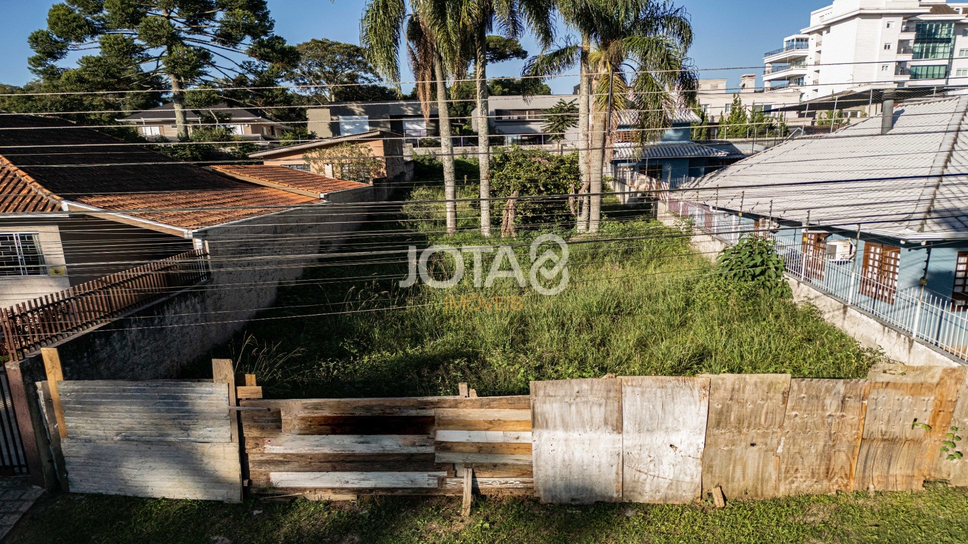 TERRENO NO CAMPO COMPRIDO!