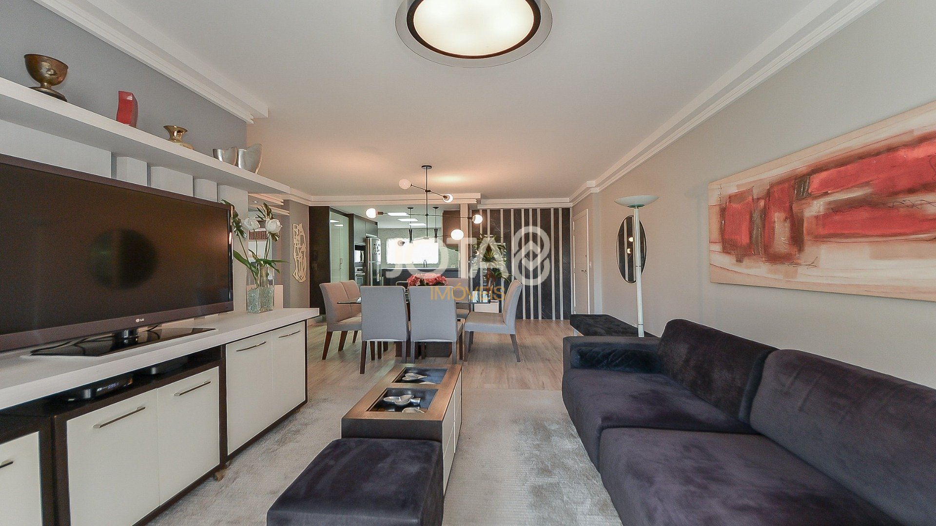 LINDO APARTAMENTO FACE NORTE NO JUVEVÊ !!