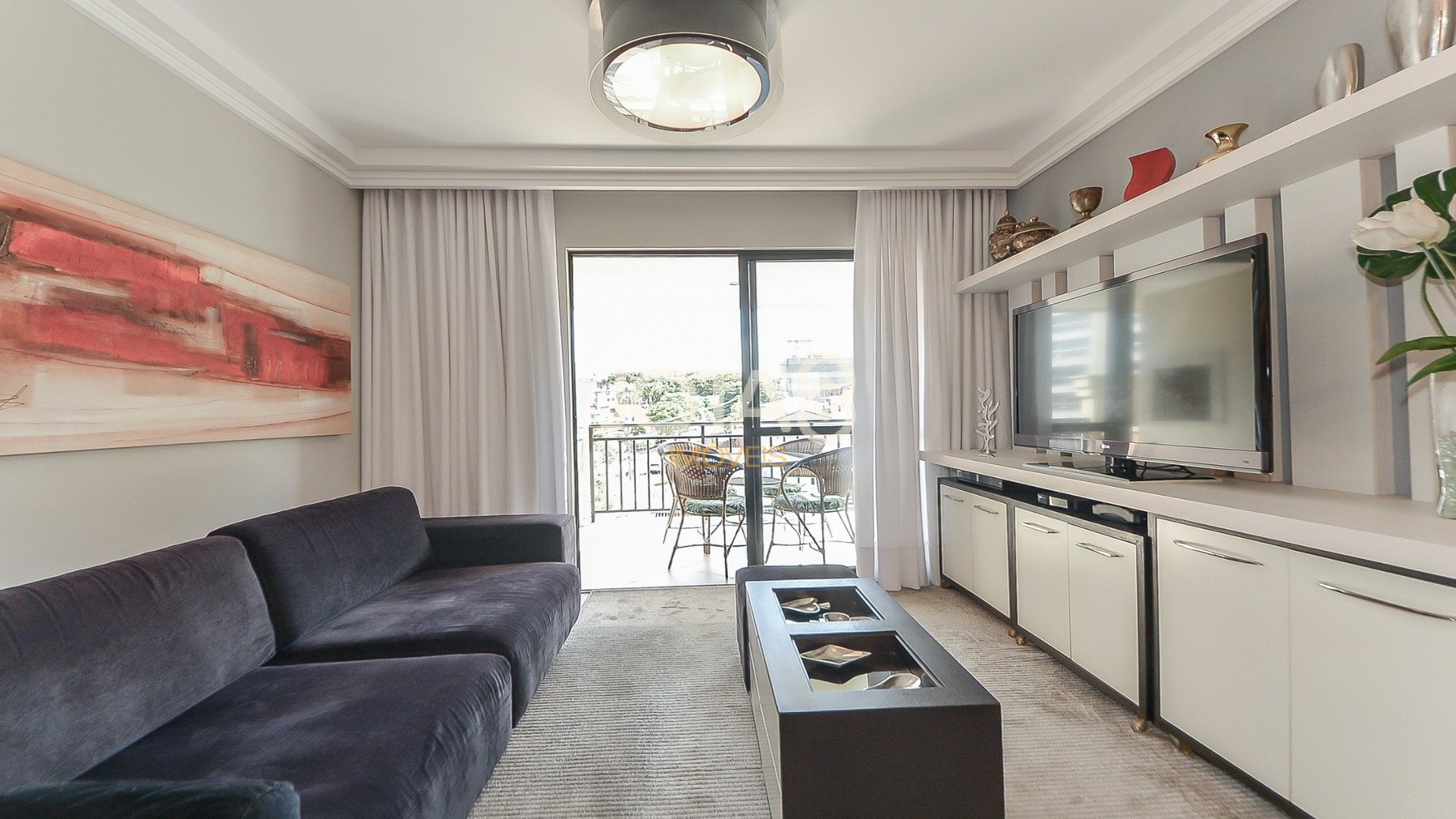 LINDO APARTAMENTO FACE NORTE NO JUVEVÊ !!
