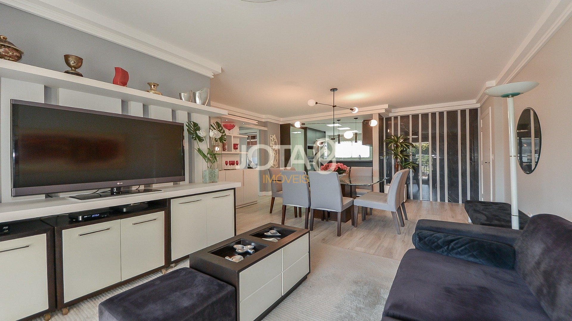 LINDO APARTAMENTO FACE NORTE NO JUVEVÊ !!