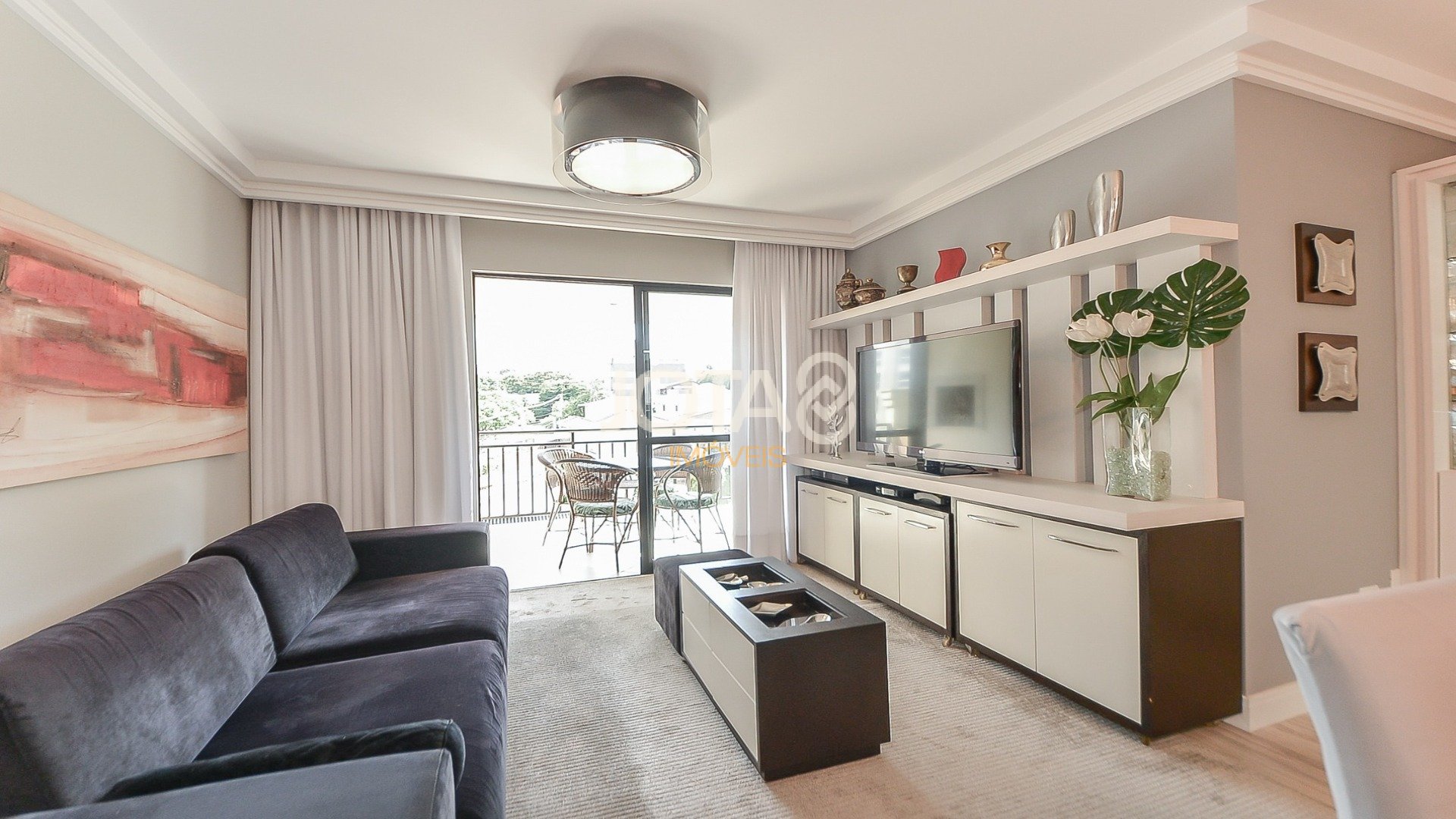 LINDO APARTAMENTO FACE NORTE NO JUVEVÊ !!