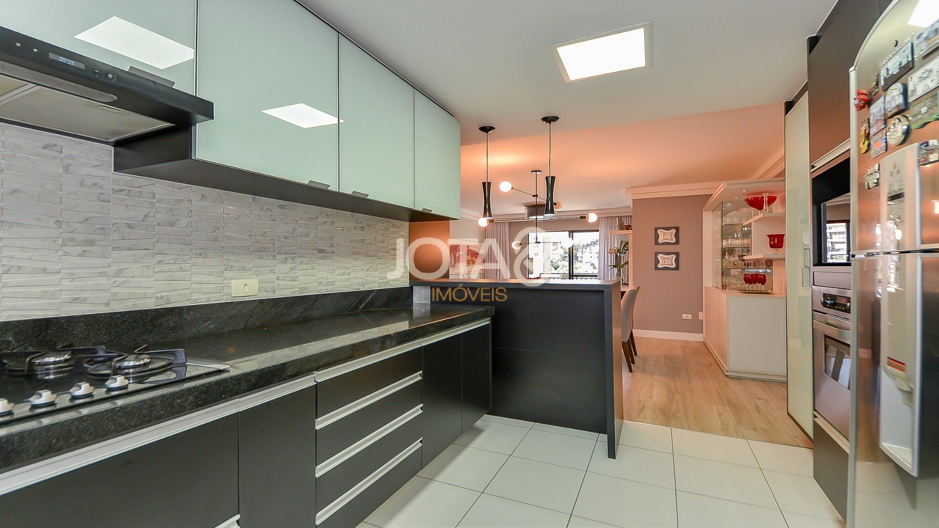 LINDO APARTAMENTO FACE NORTE NO JUVEVÊ !!