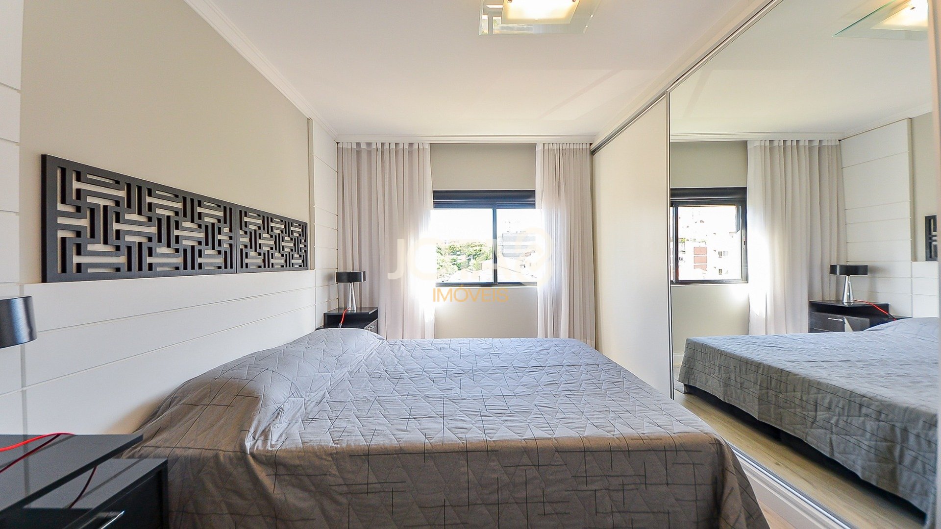 LINDO APARTAMENTO FACE NORTE NO JUVEVÊ !!