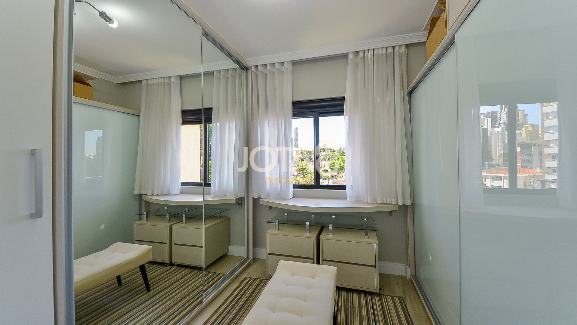 LINDO APARTAMENTO FACE NORTE NO JUVEVÊ !!