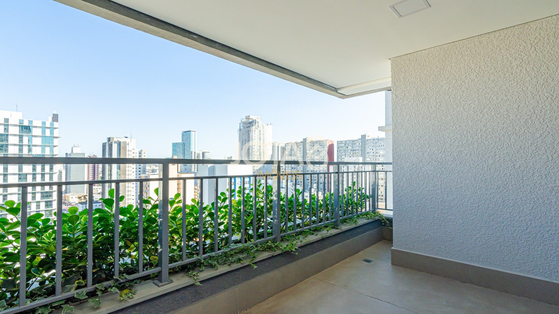 APARTAMENTO NOVO COM 2 QUARTOS E CHURRASQUEIRA NA SACADA