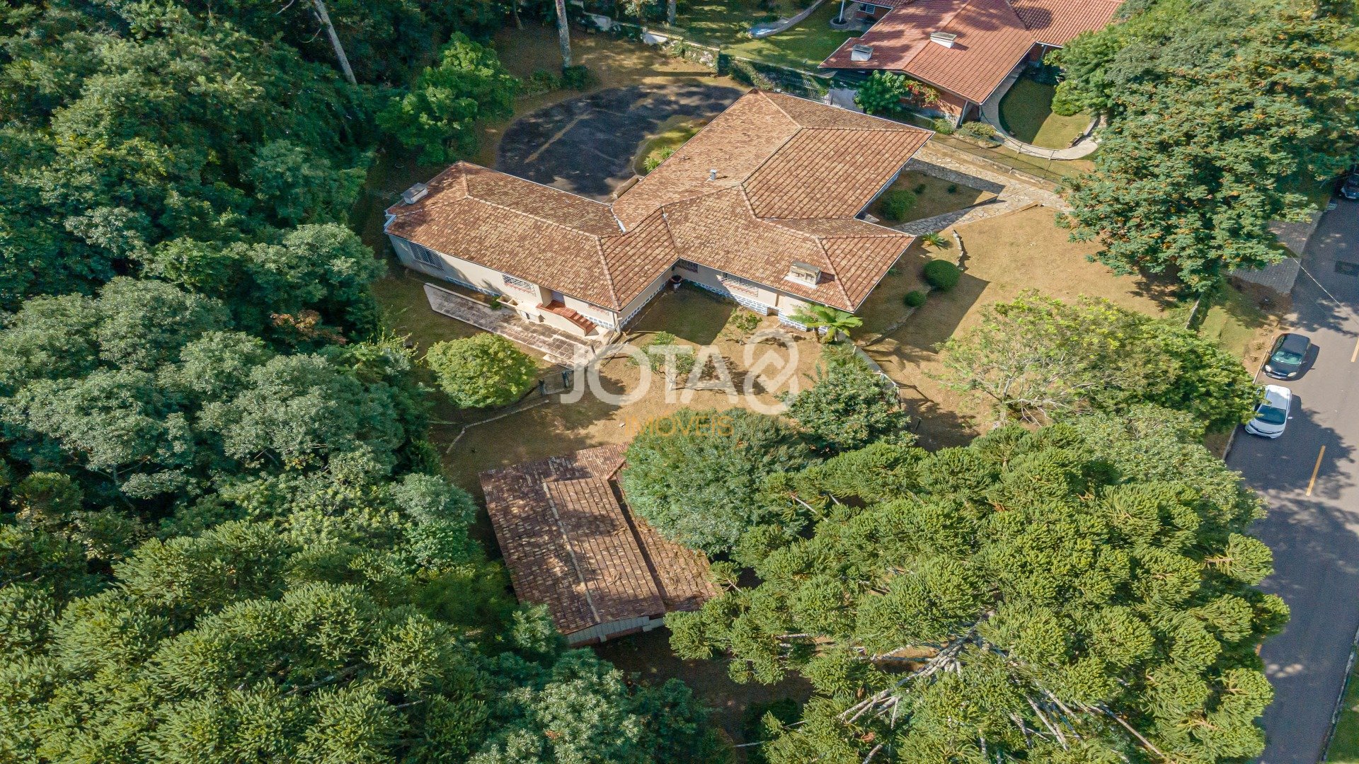 TERRENO AMPLO NO VISTA ALEGRE!