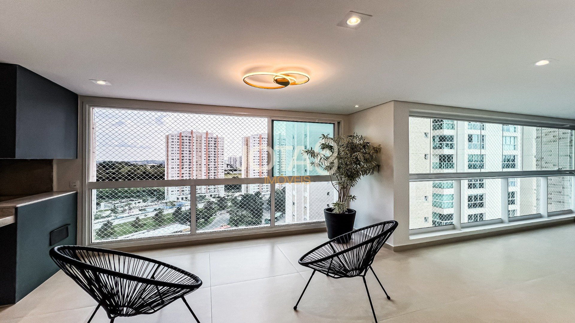 APARTAMENTO 3 SUITES EM CONDOMINIO CLUBE NO ECOVILLE