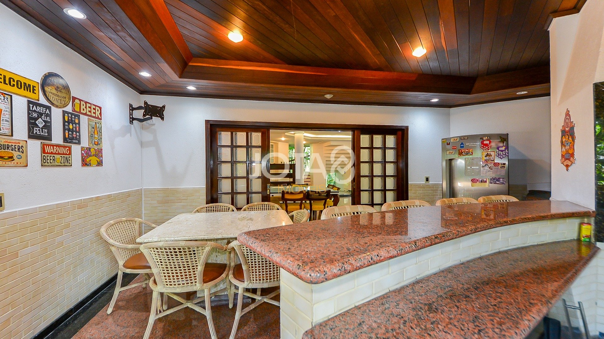 AQUELA SENSAÇÃO DE CASA DE CAMPO A POUCOS MINUTOS DO BATEL!