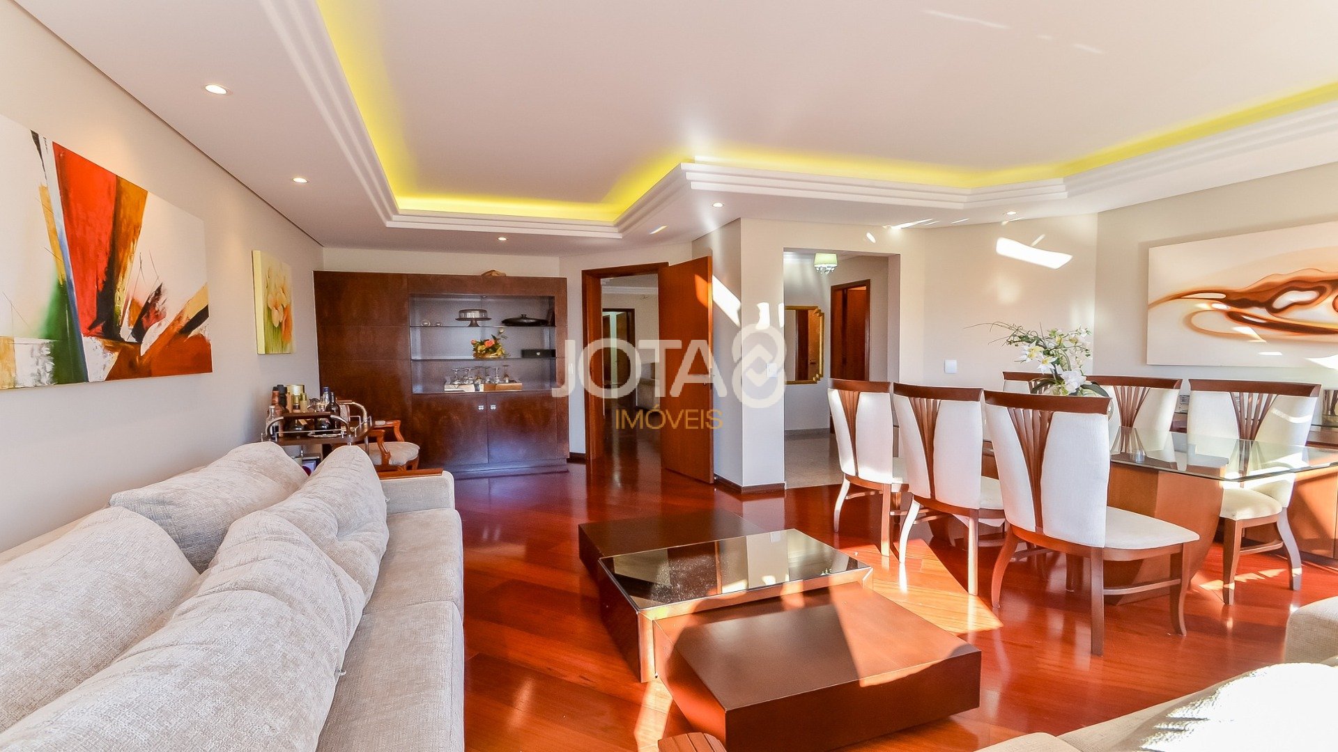 Foto de destaque Apartamento 1 por andar próximo ao museu oscar niemeyer