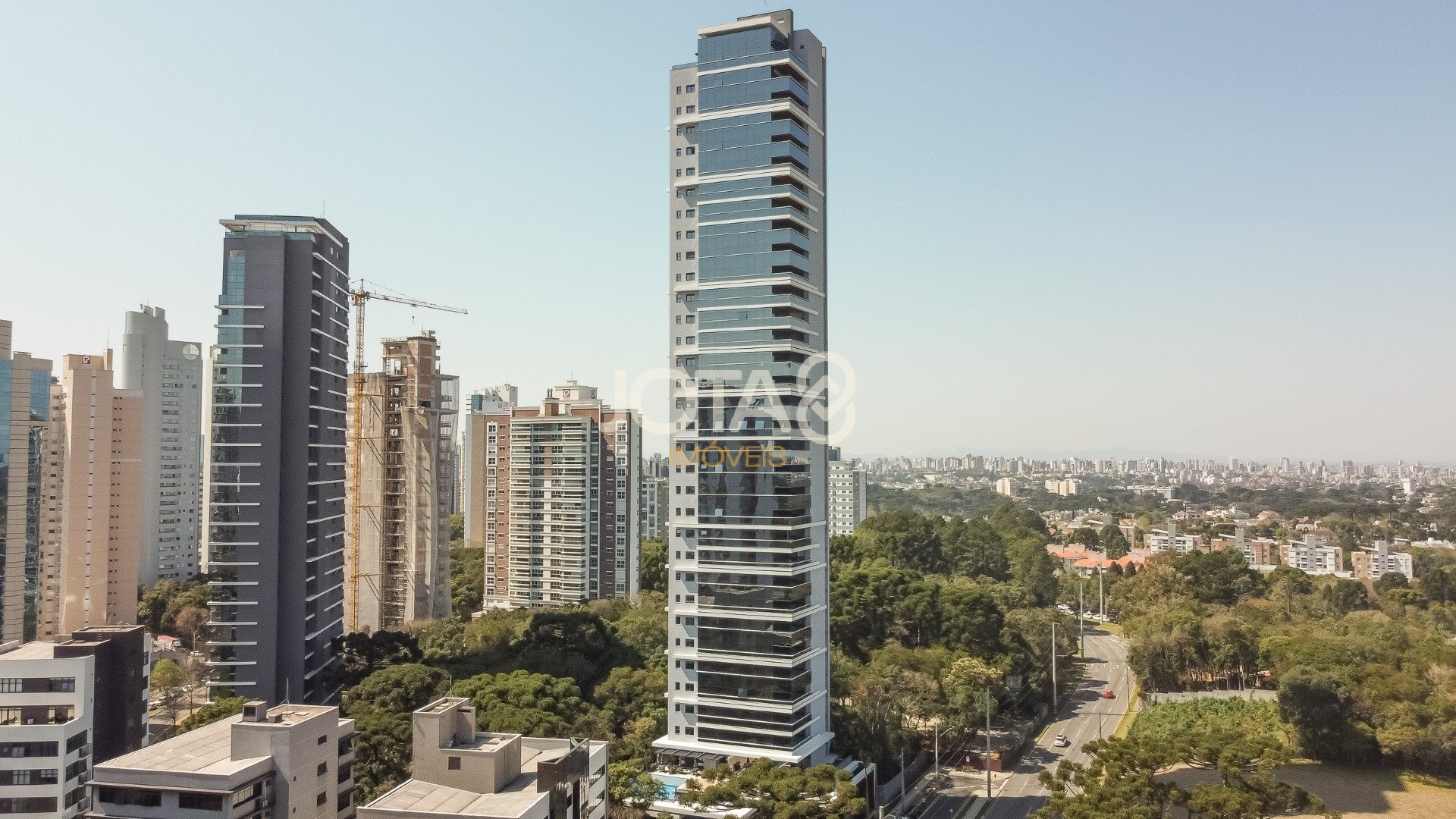 APARTAMENTO DE ALTO PADRÃO NO ECOVILLE!