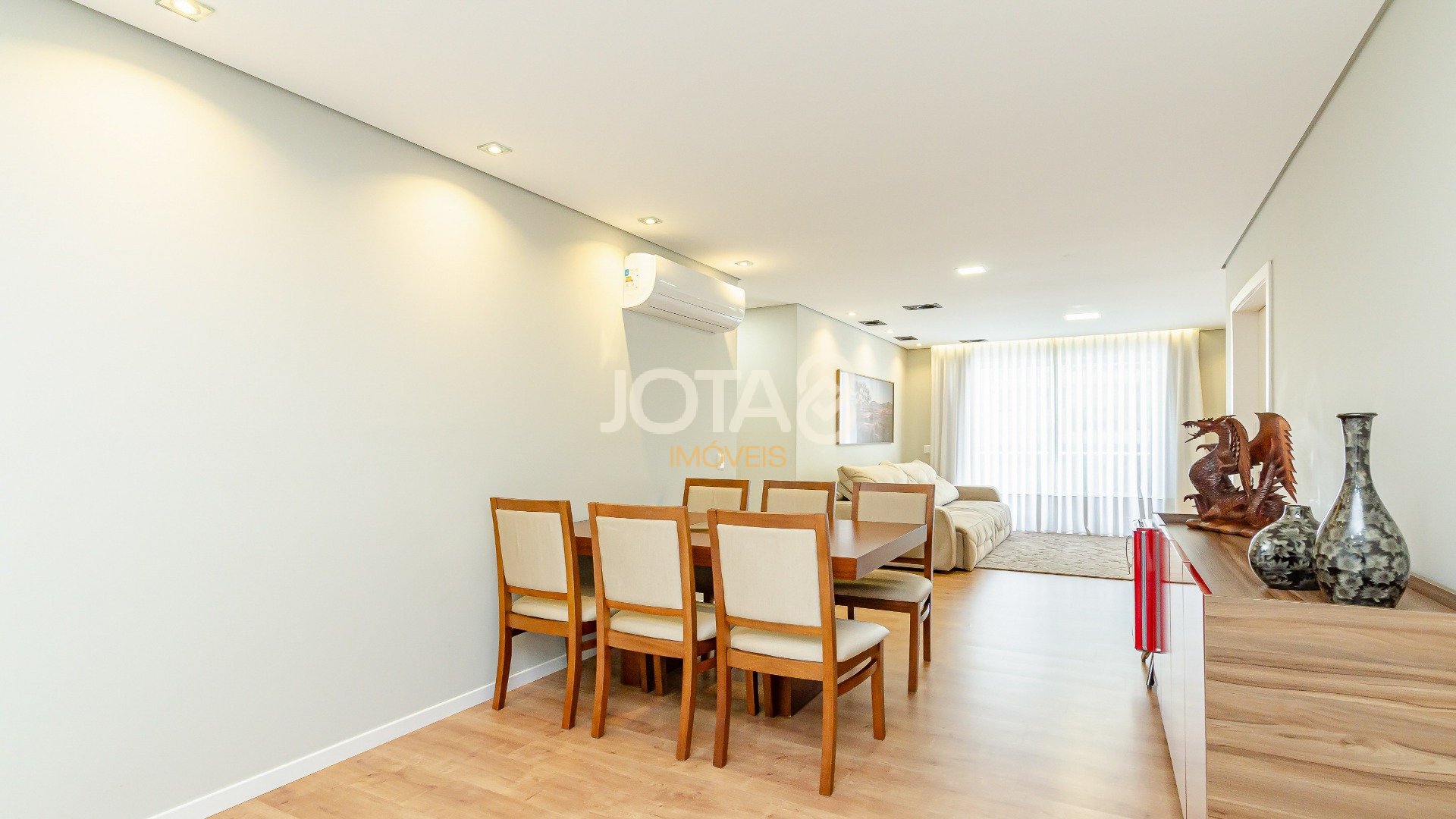 APARTAMENTO 4 QUARTOS, 2 SUÍTES, 2 VAGAS NO JUVEVÊ