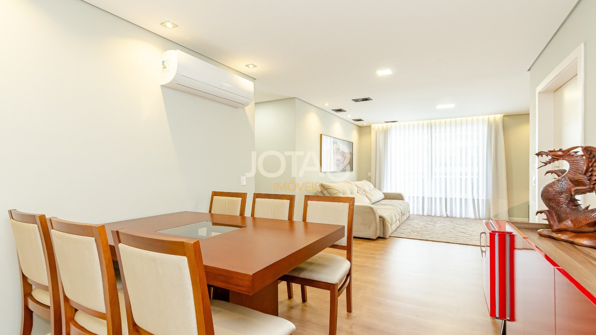 APARTAMENTO 4 QUARTOS, 2 SUÍTES, 2 VAGAS NO JUVEVÊ