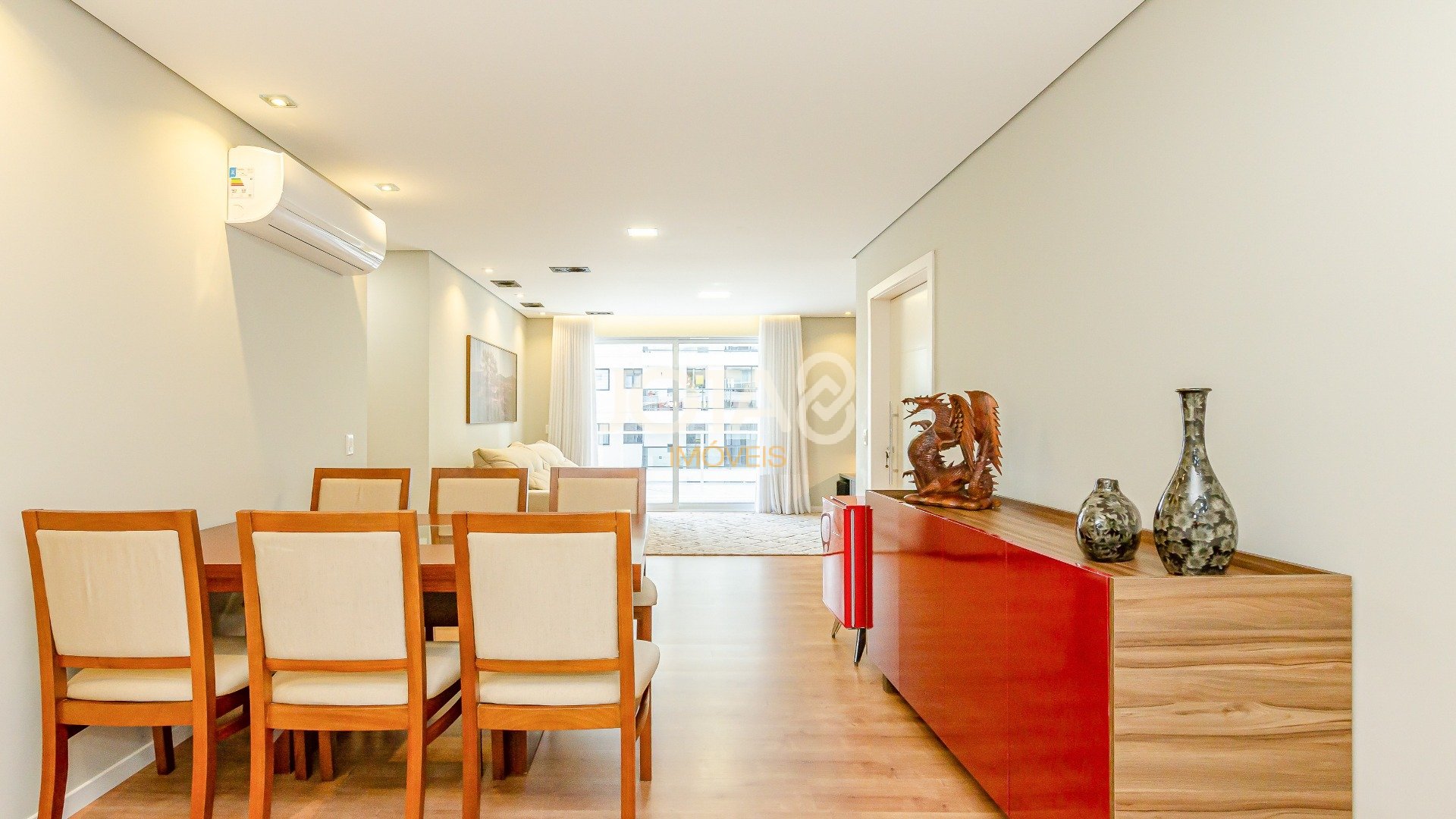 APARTAMENTO 4 QUARTOS, 2 SUÍTES, 2 VAGAS NO JUVEVÊ