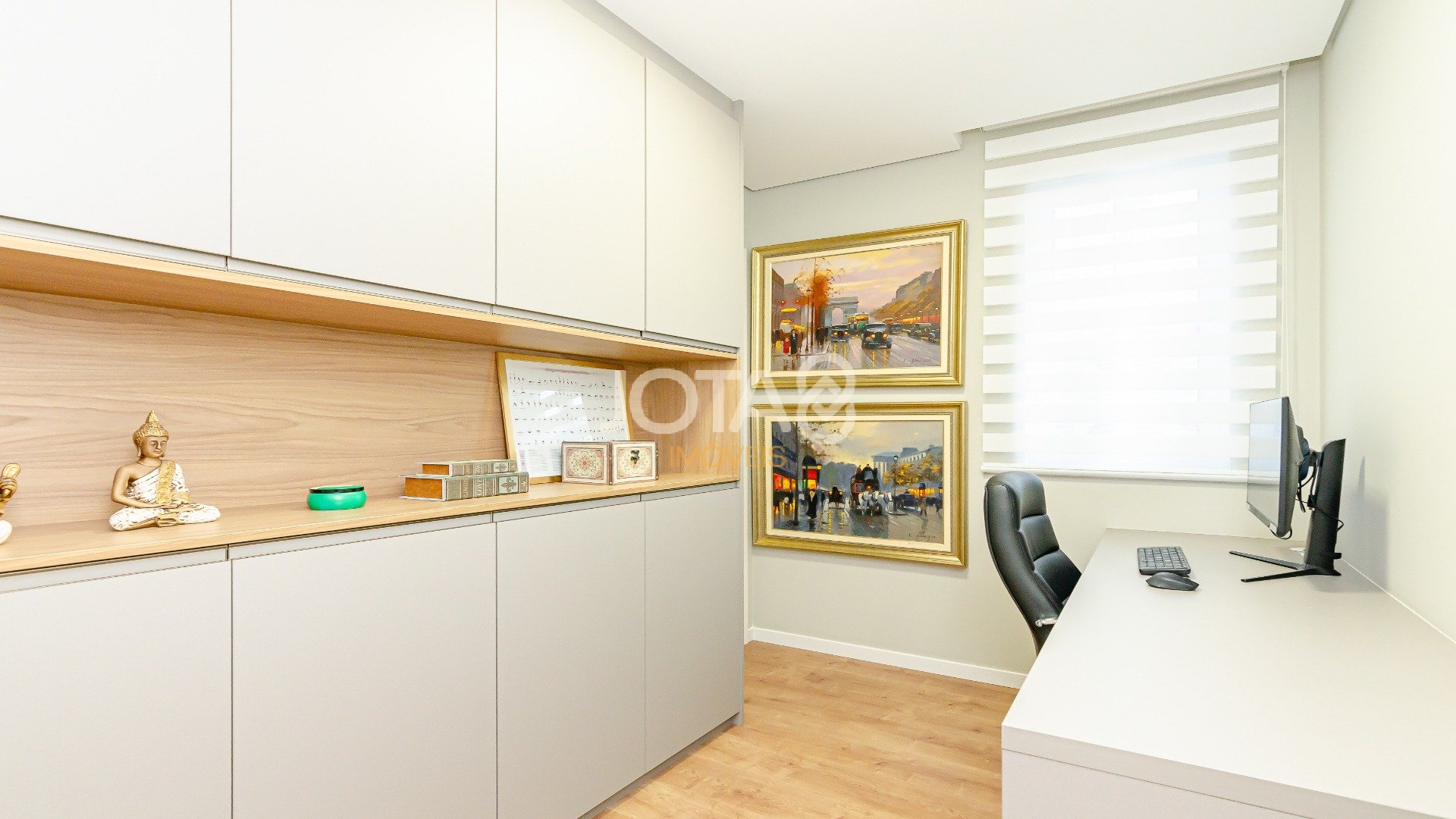 APARTAMENTO 4 QUARTOS, 2 SUÍTES, 2 VAGAS NO JUVEVÊ