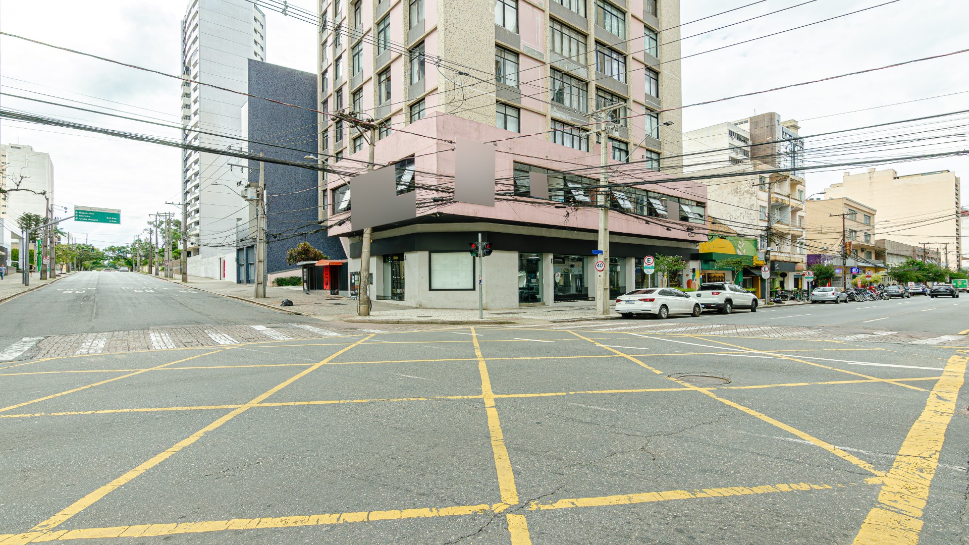 LOJA COMERCIAL COM 543 M² NO CENTRO