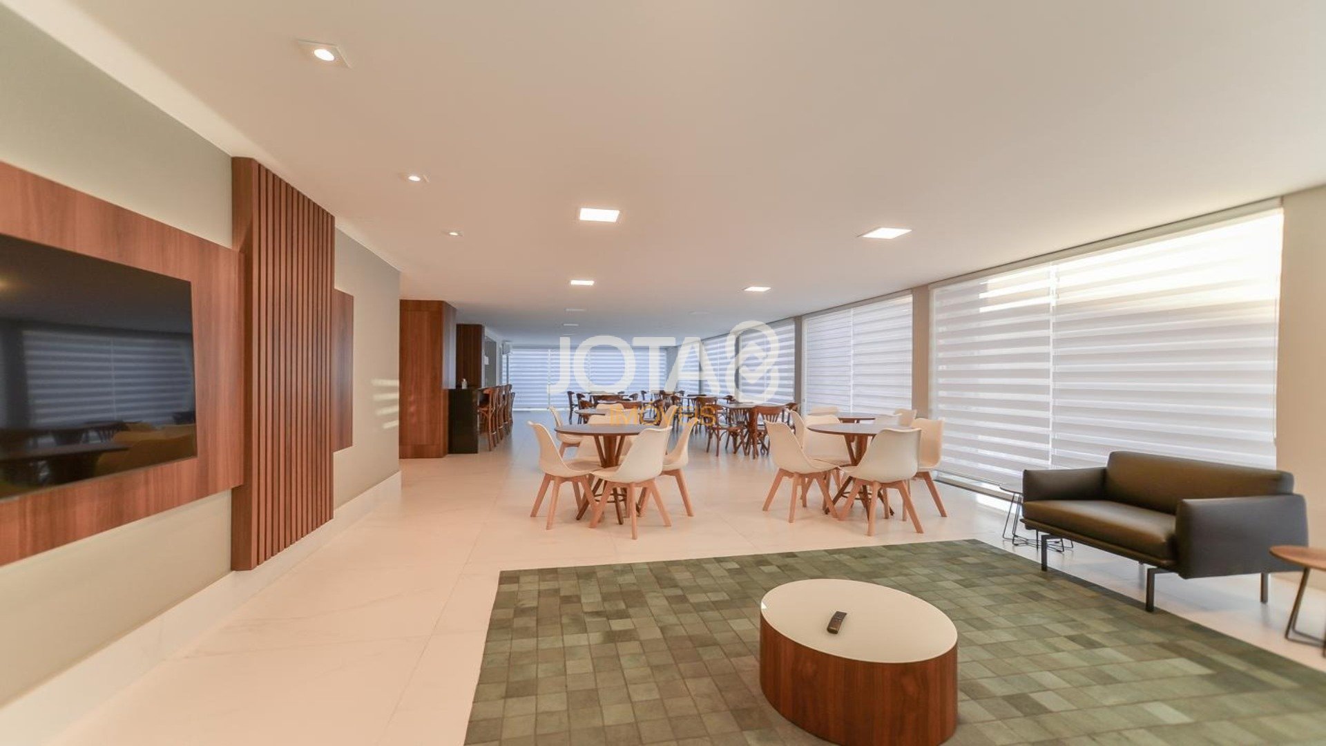 APARTAMENTO 4 QUARTOS ÁGUA VERDE