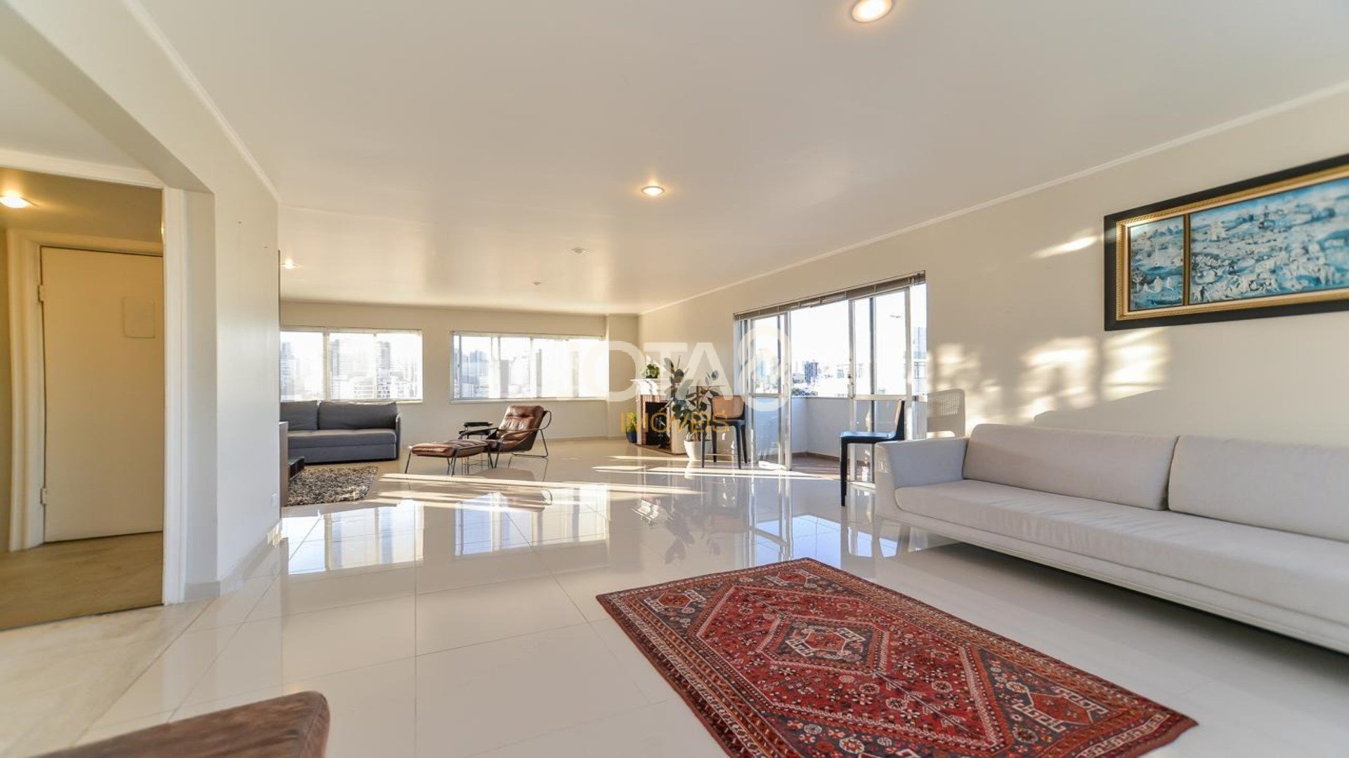 APARTAMENTO 4 QUARTOS ÁGUA VERDE