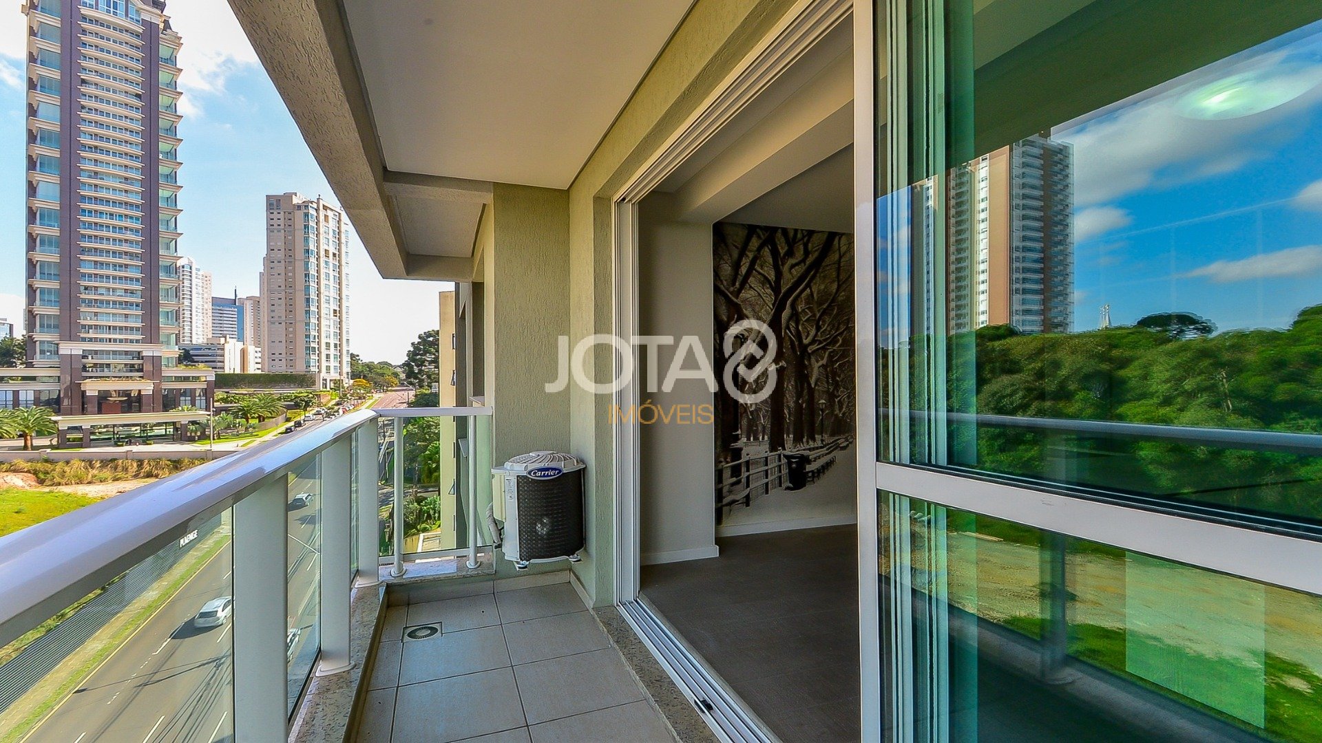 COBERTURA DUPLEX NO ECOVILLE!