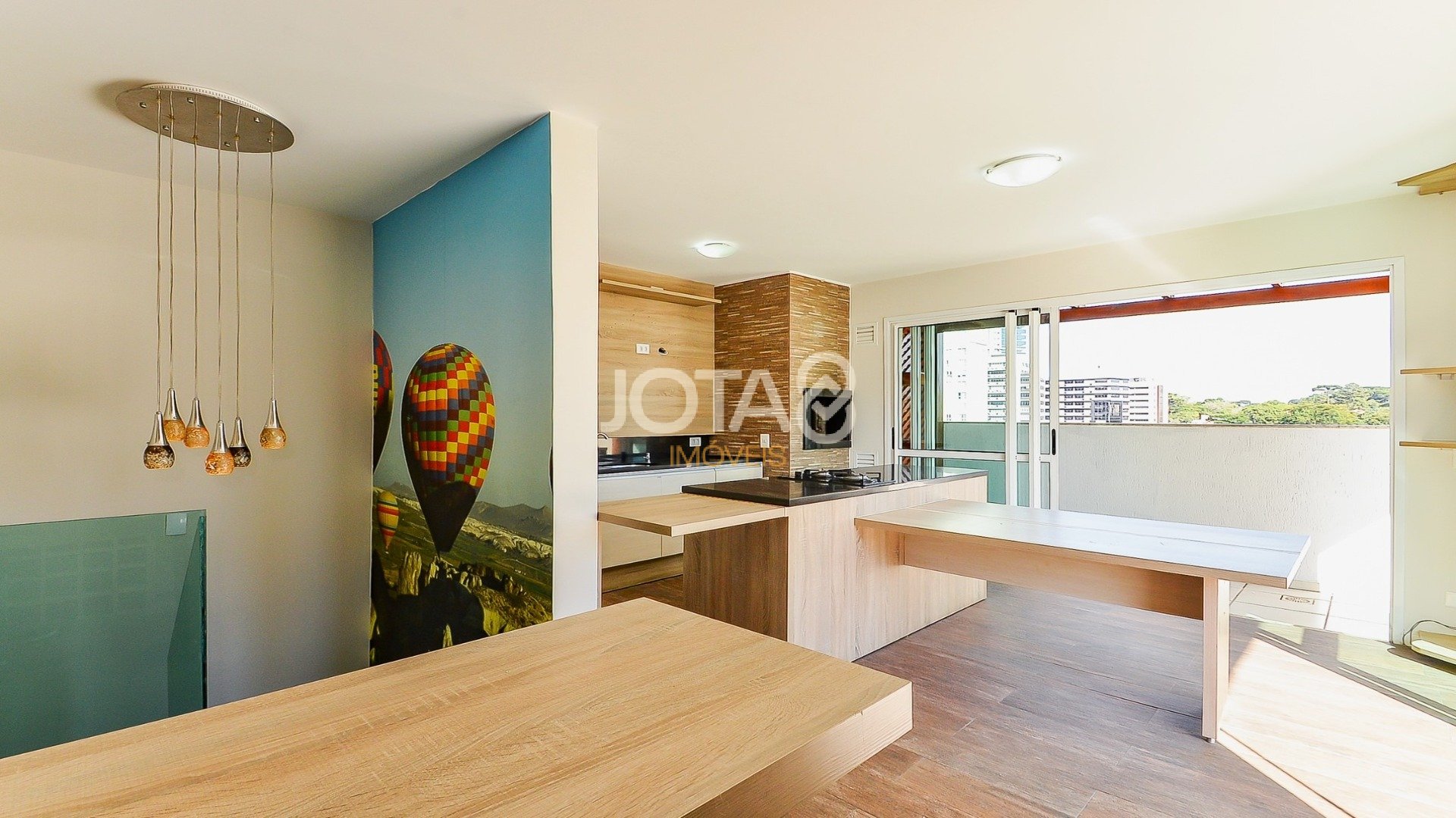 COBERTURA DUPLEX NO ECOVILLE!