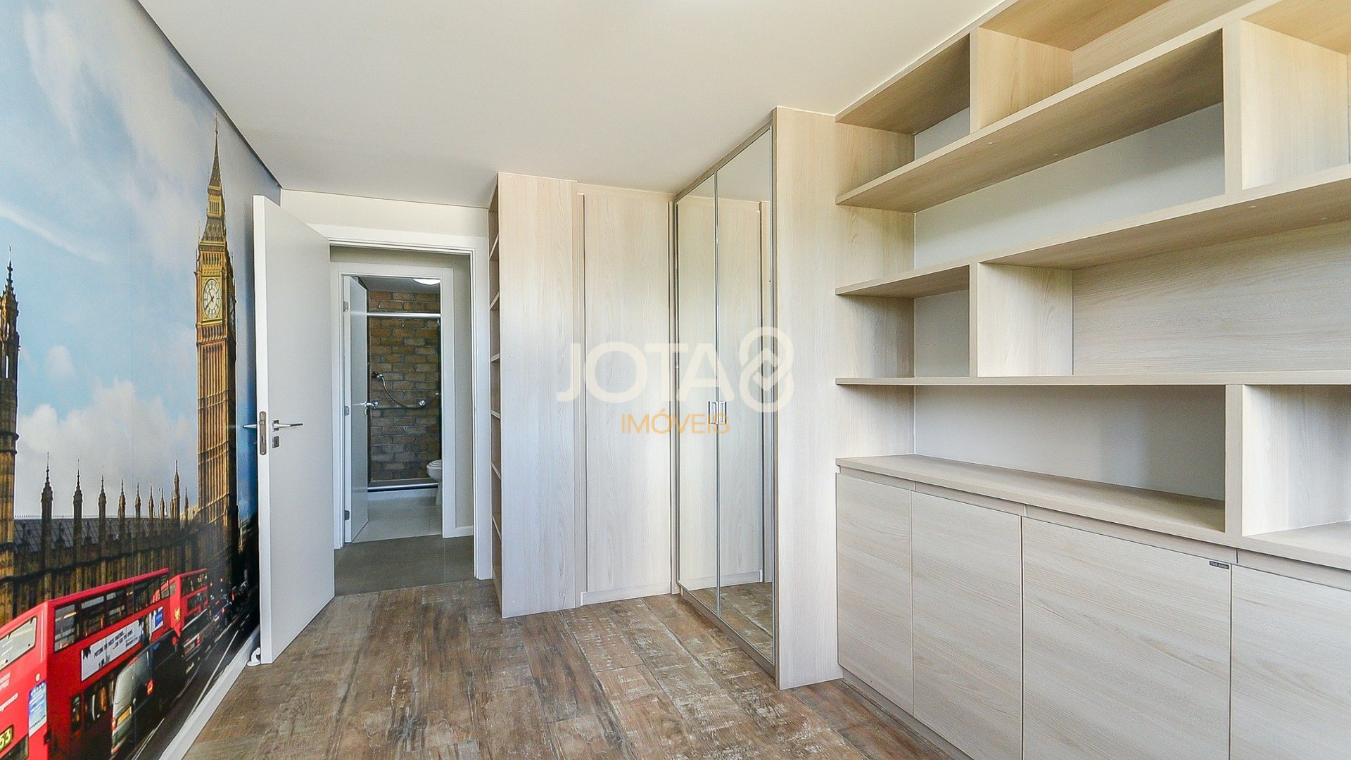 COBERTURA DUPLEX NO ECOVILLE!